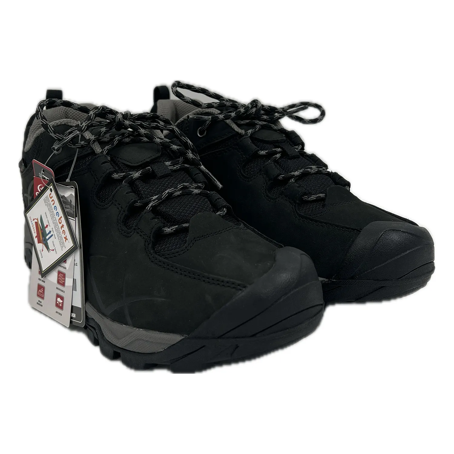 کفش طبیعت گردی مردانه کلارتس مدل 3D037A