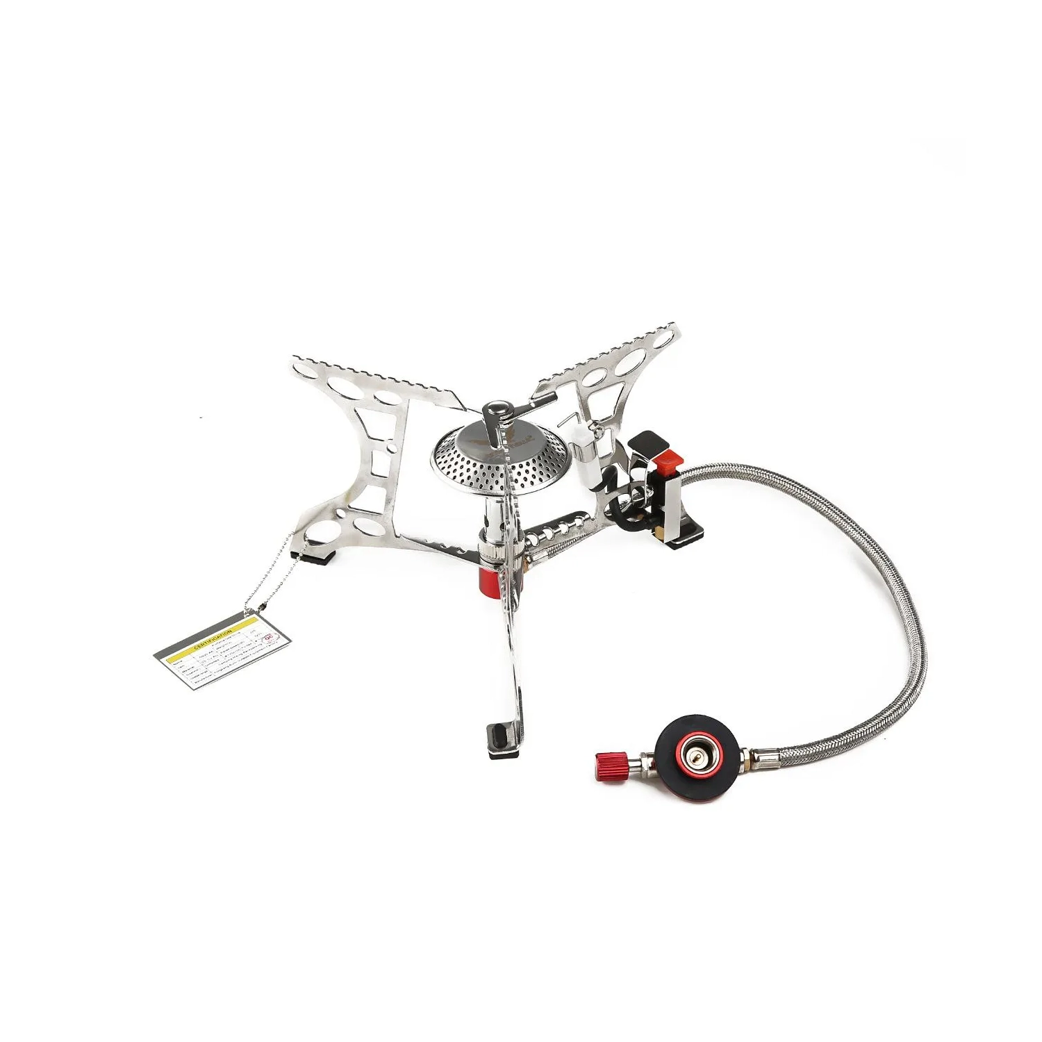 سرشعله سه پر فندک دار و شلنگ دار اسنوهاک کد SN20-A6