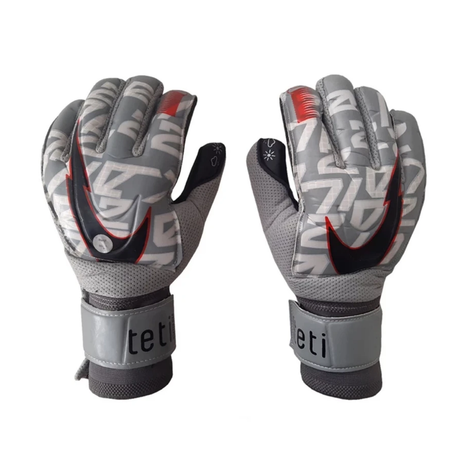 دستکش دروازه بانی هندبال مدل Pro keeper 2023