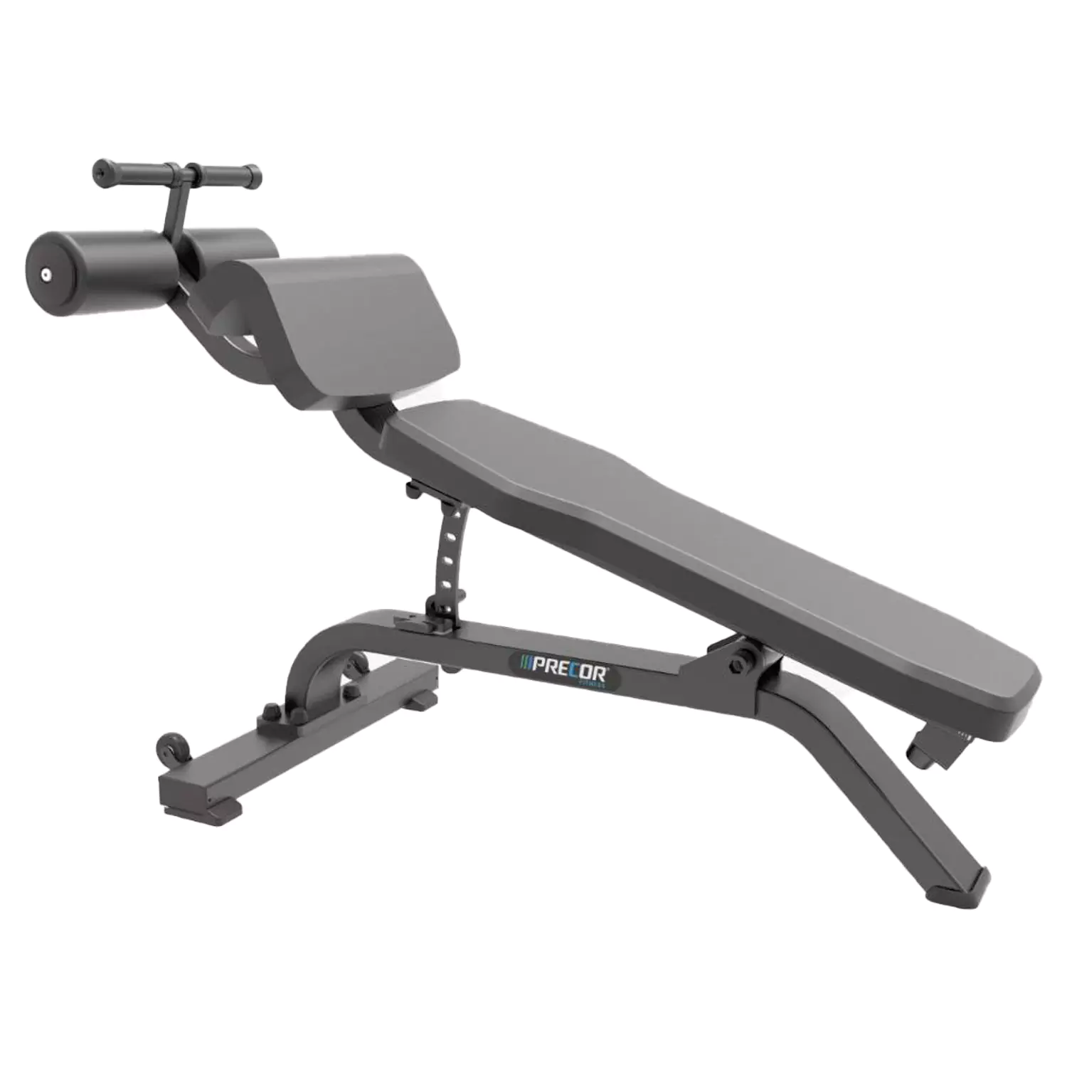 تخته شکم مدرج و کرانچ پریکور مدل 637