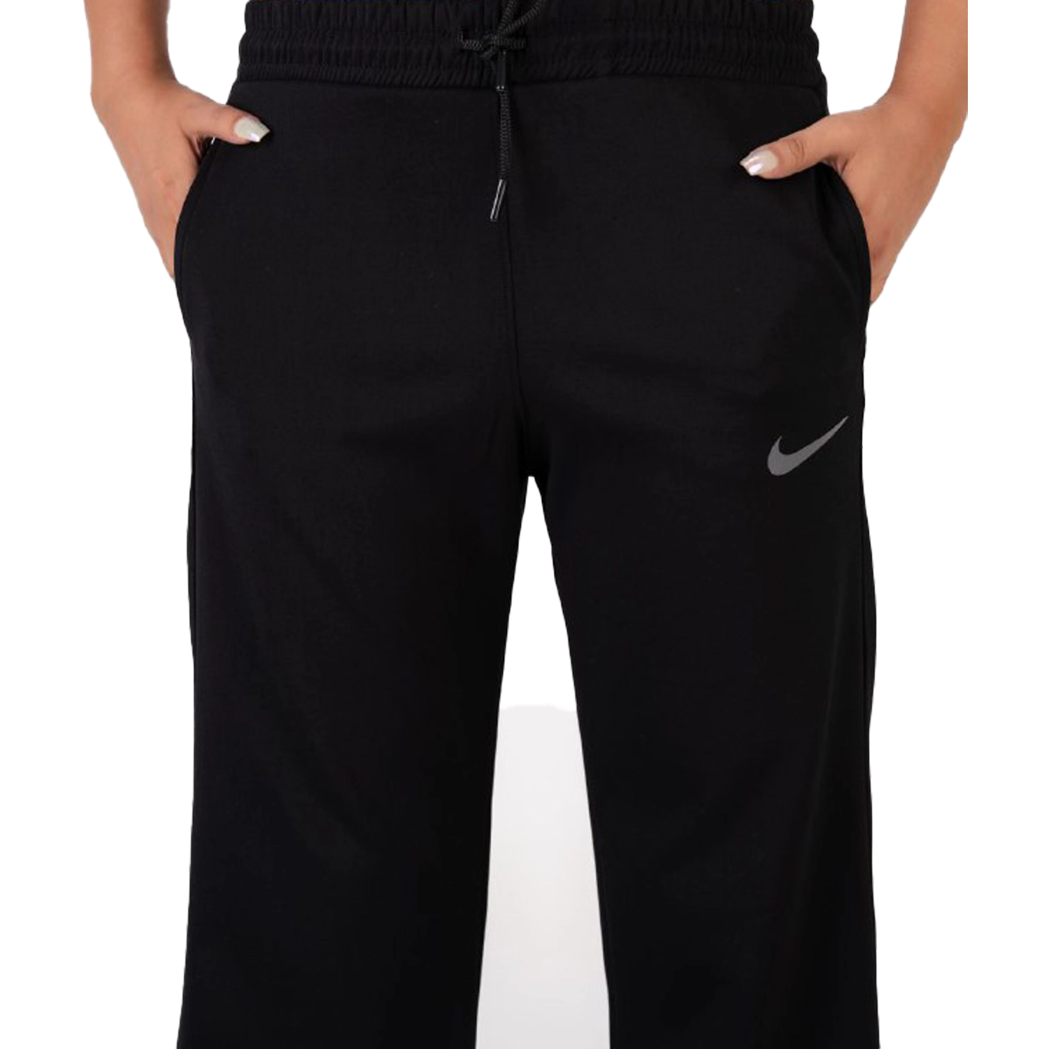 شلوار بگ زنانه غواصی گرم بالا 