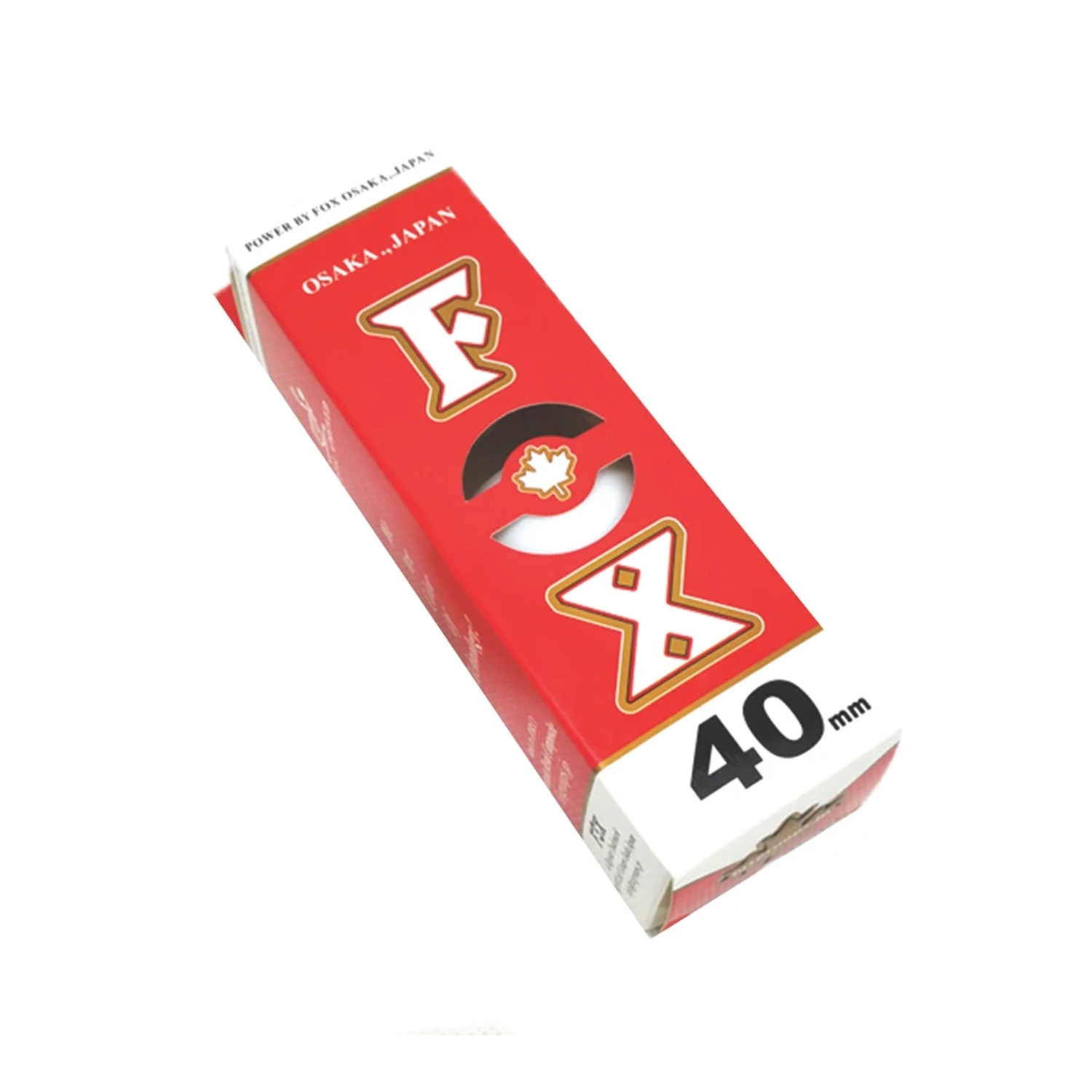 توپ پینگ پنگ فاکس مدل هفت ستاره بسته 3 عددی