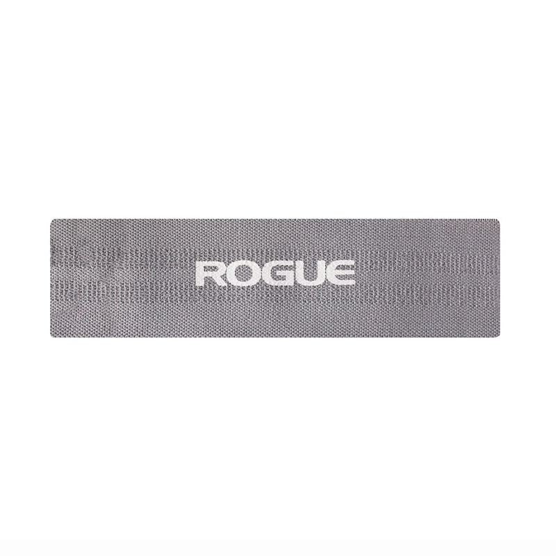 کش لوپ پارچه ای طوسی روگ