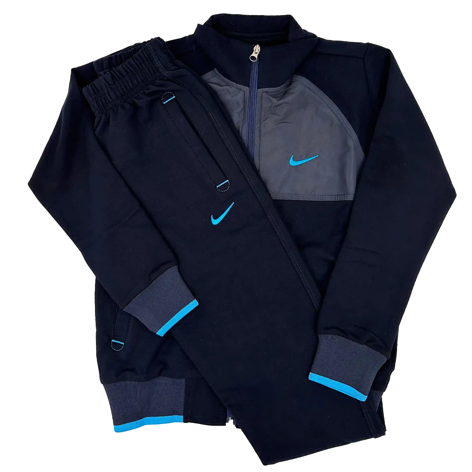 ست ورزشی گرمکن شلوار مردانه نایک