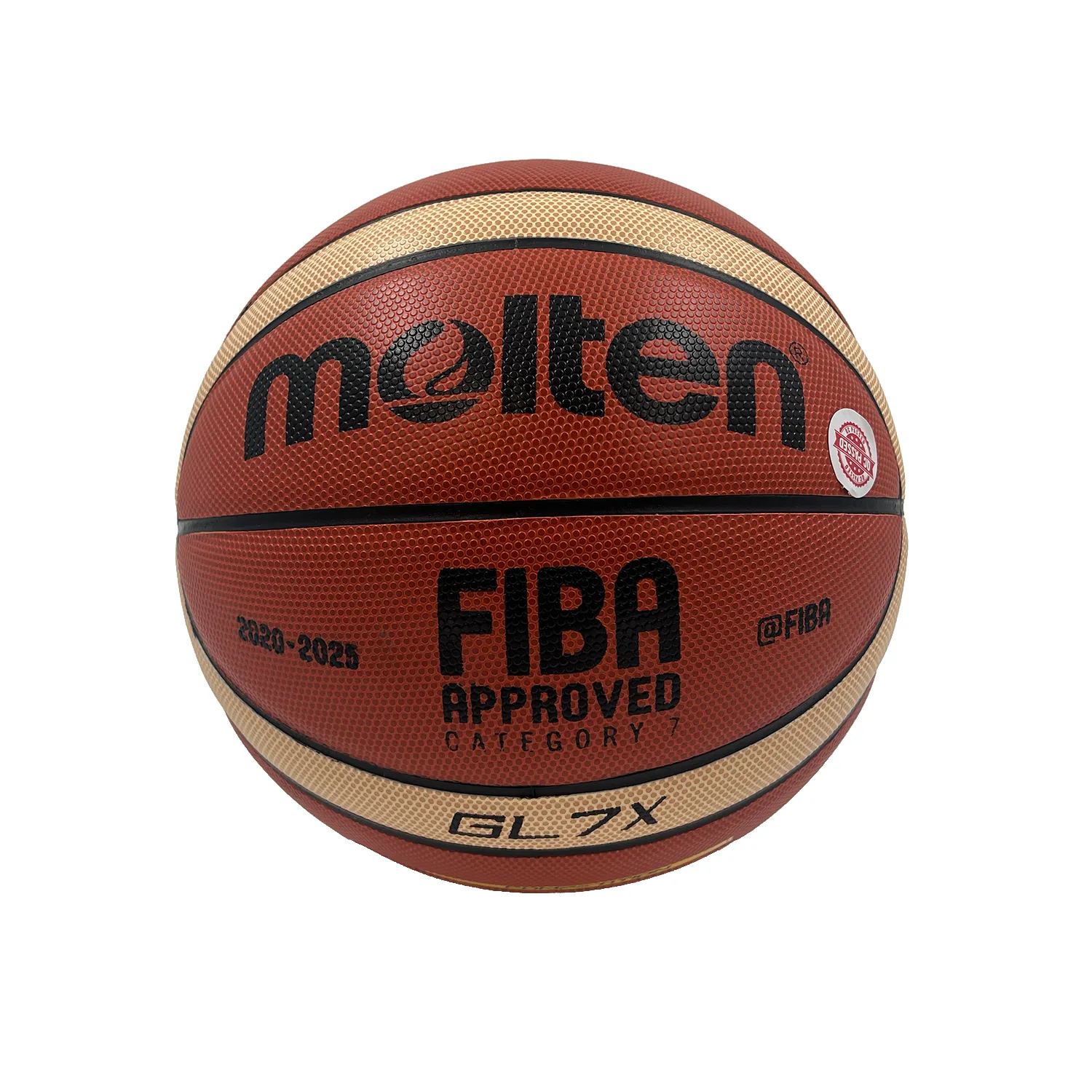 توپ بسکتبال چرمی مولتن سایز 5 ، 6 و 7