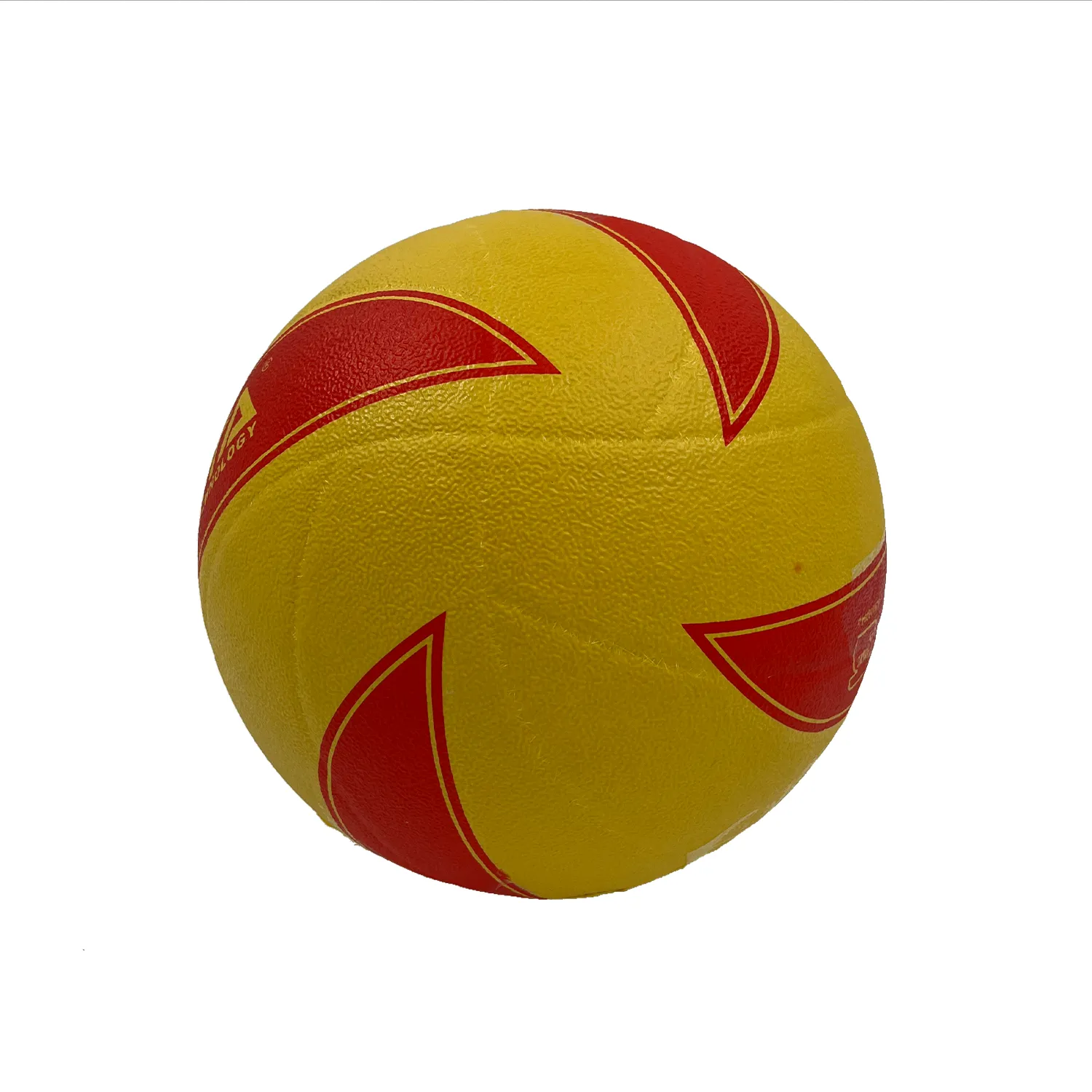 توپ والیبال لاستیکی بتا سایز 4 طرح میکاسا – PVBR4 MKS