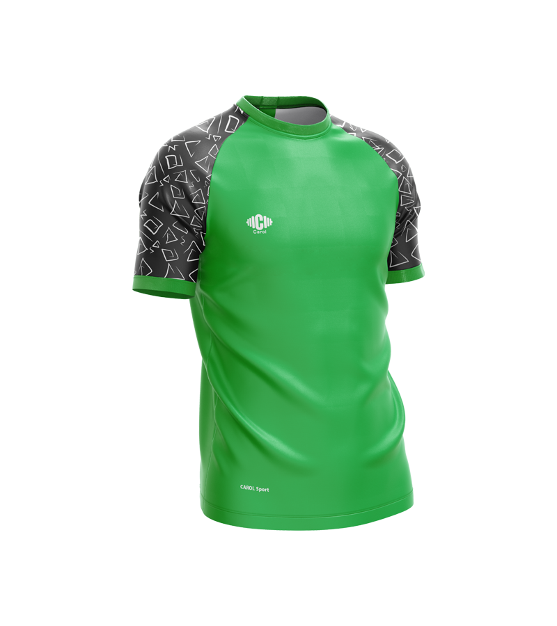 پیراهن شورت فوتبال و فوتسال sublimation carol 7523