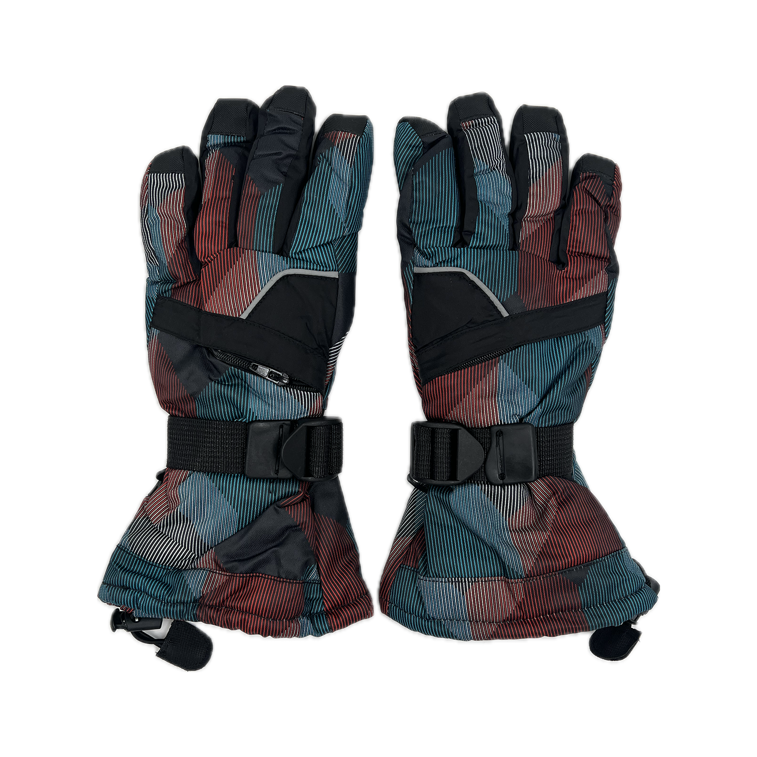 دستکش ضد آب زیپ دار