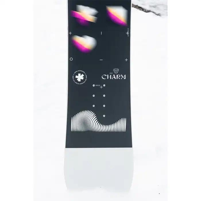 اسنوبرد DRAKE CHARM 2025
