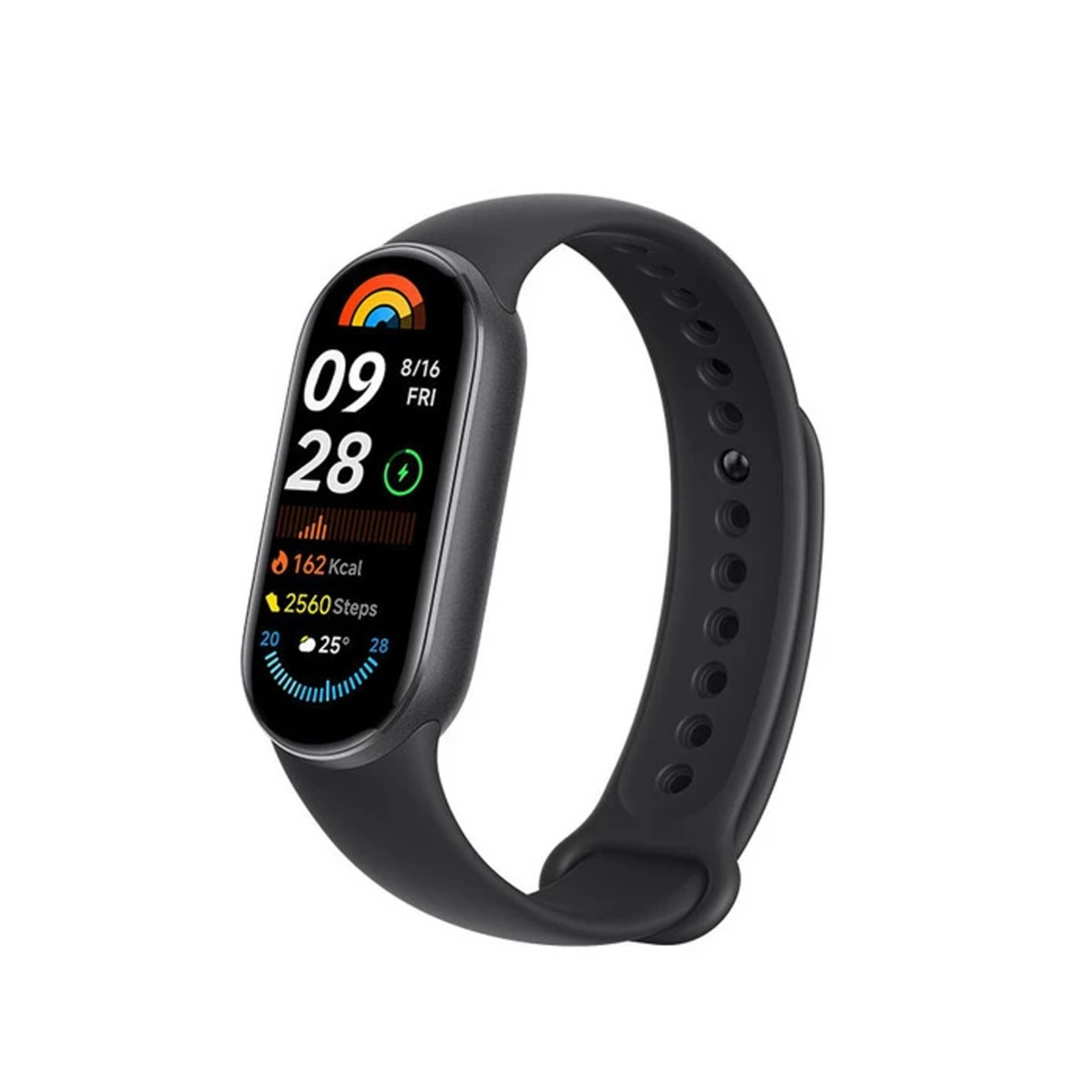 مچ بند هوشمند شیائومی مدل Smart Band 9 - گلوبال