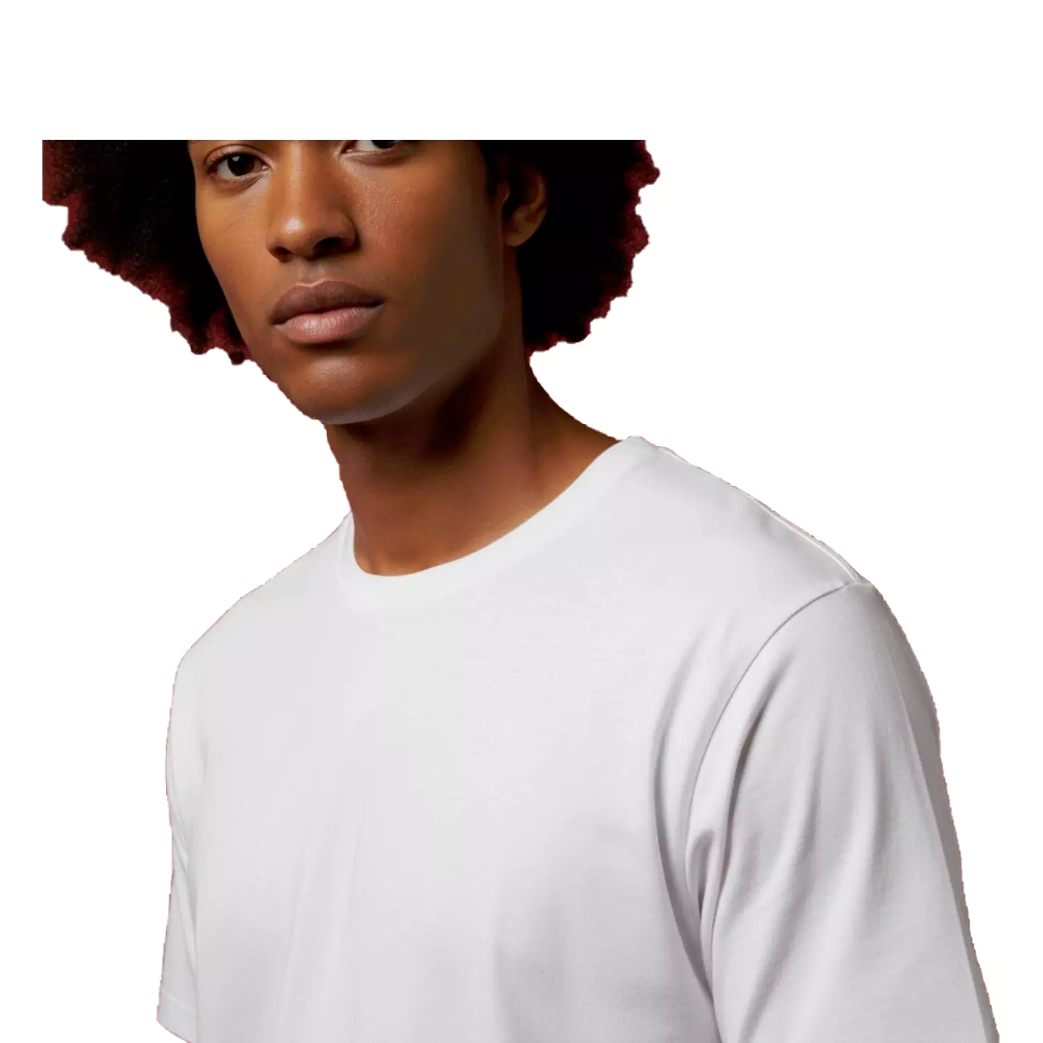 تیشرت مردانه بیسیک نخ پنبه