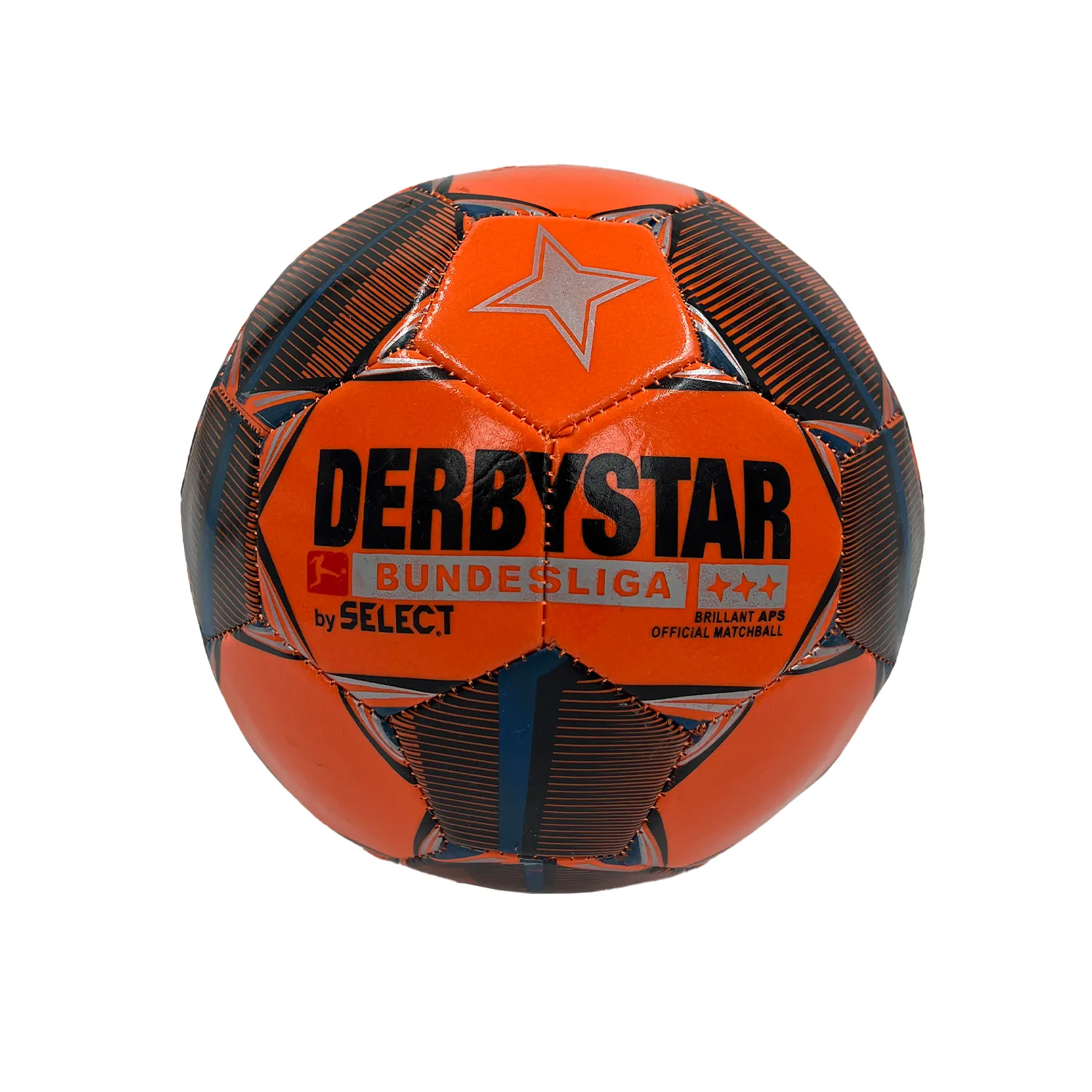 توپ فوتسال دربی استار بوندسلیگا سایز 4