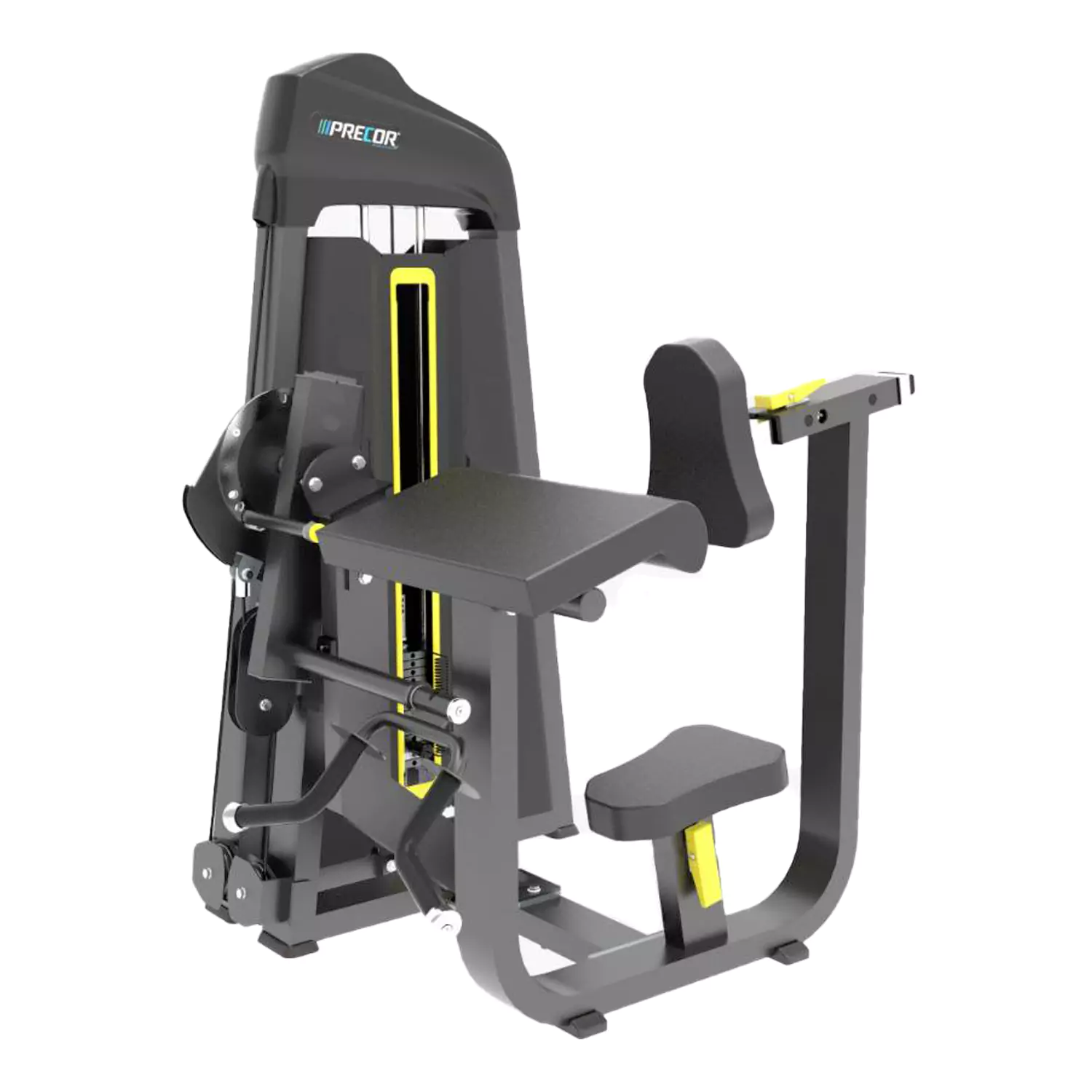 دستگاه جلو بازو و پشت بازو لاری 2 کاره مدل 690