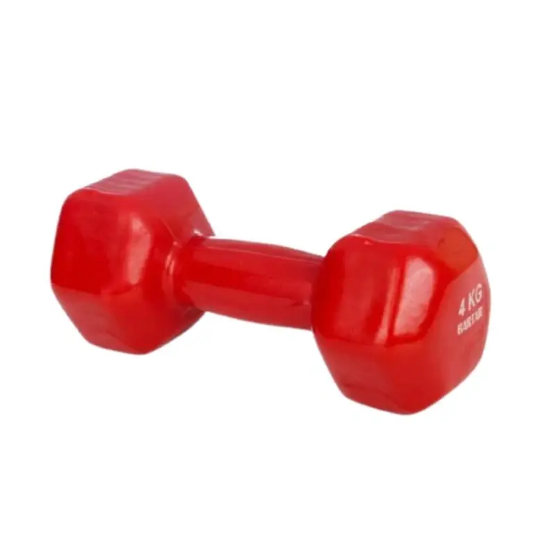 دمبل بانوان روکش دار