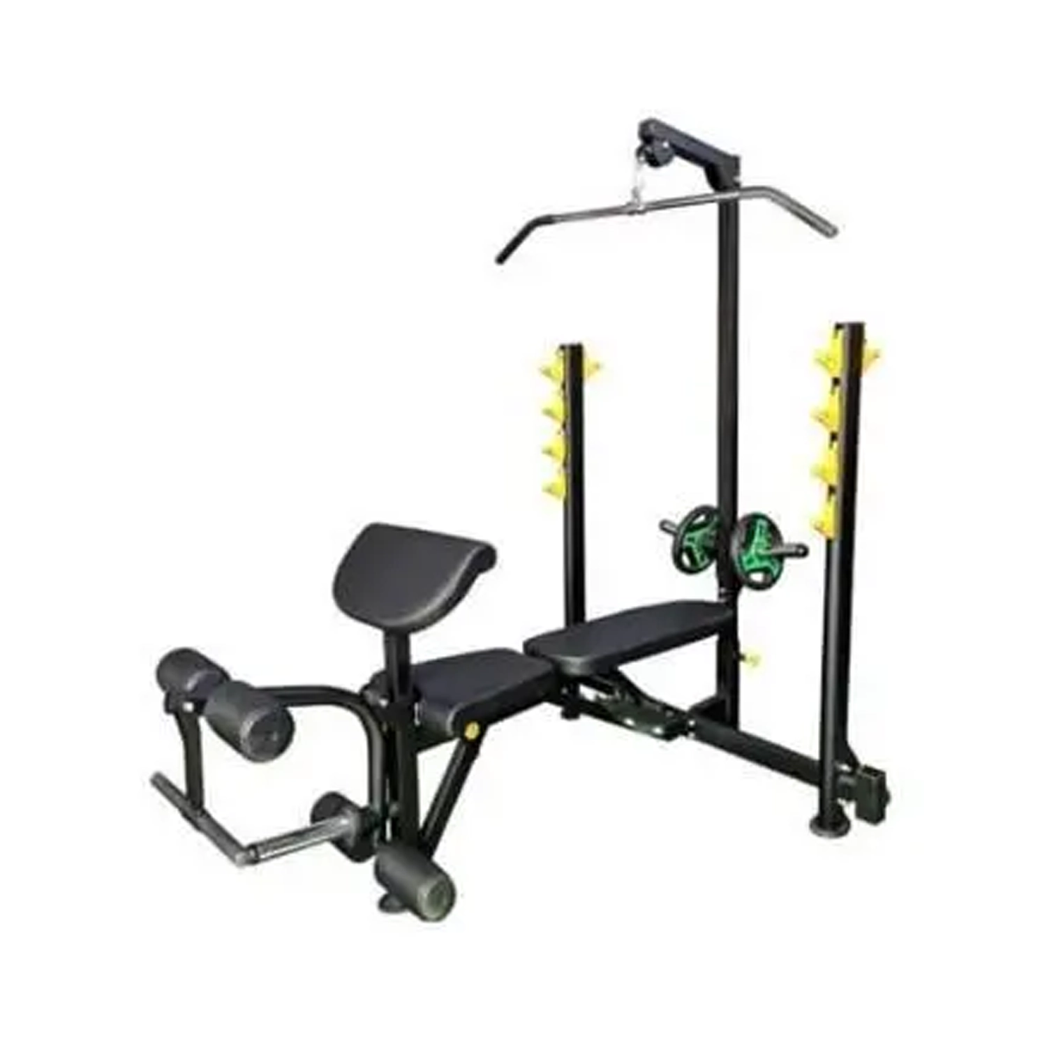 میز پرس 9 کاره خانگی آیرون فیت HG1450