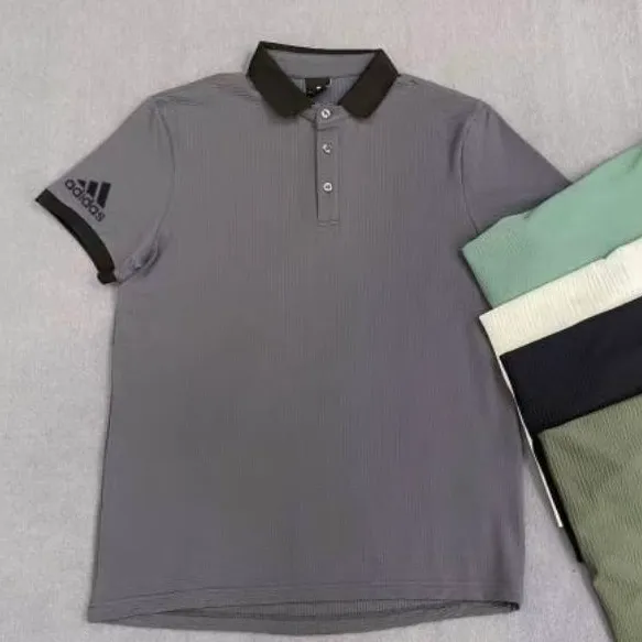 تیشرت یقه مشکی مردانه