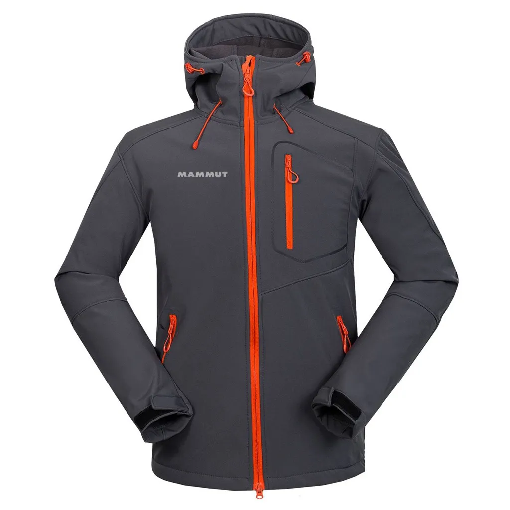 کاپشن ویند استاپر طرح ماموت کد ۱۵۵۸