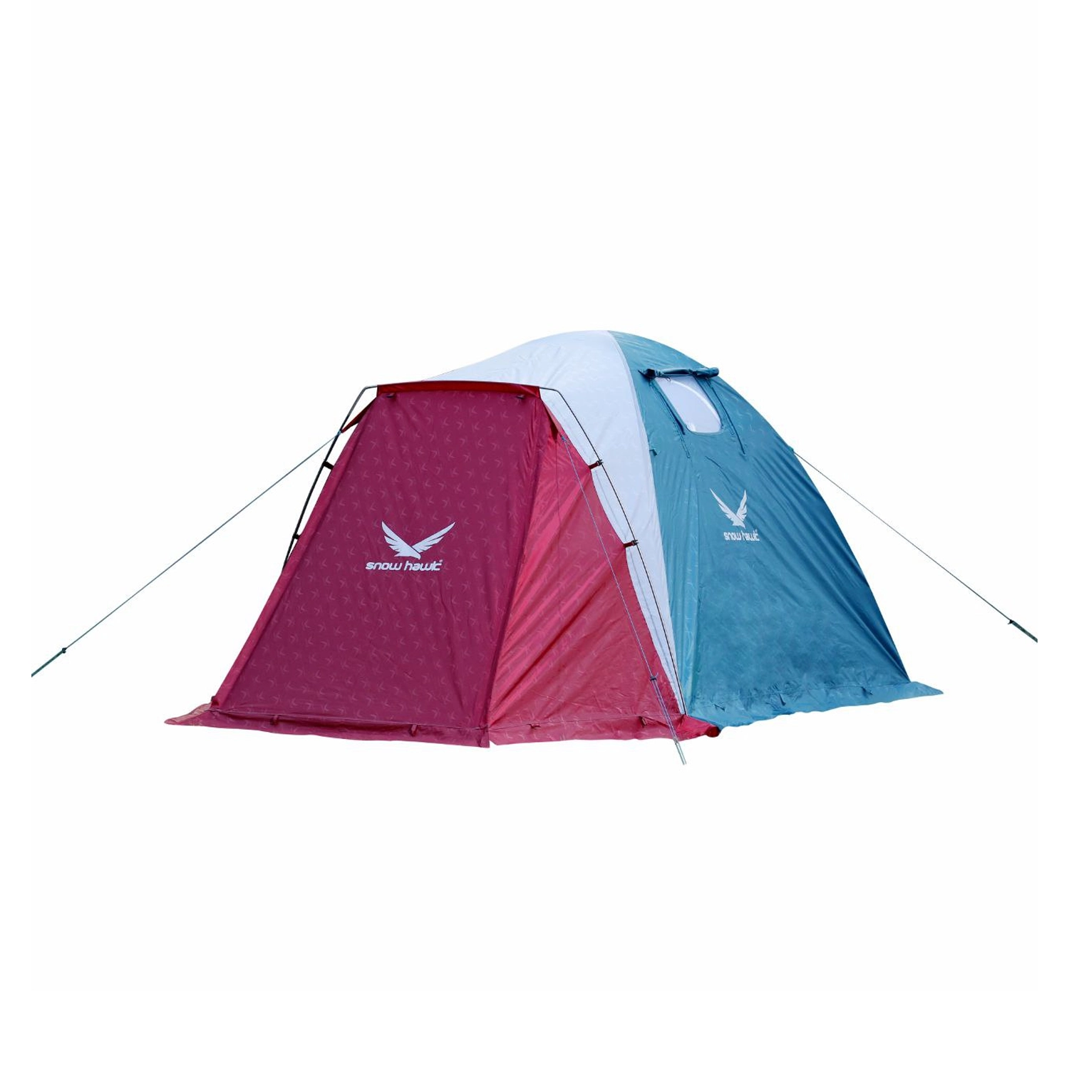چادر سه نفره گتردار اسنوهاک مدل Green Nature Plus کد SN-T5112
