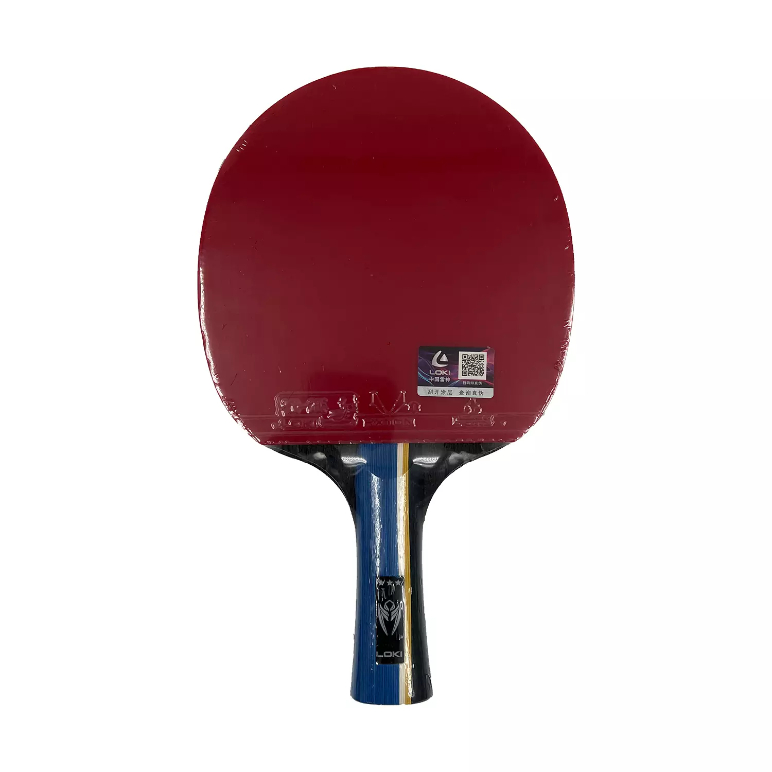 راکت پینگ پنگ 3 ستاره برند لوکی