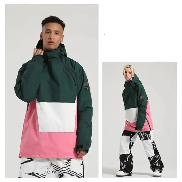 کاپشن اسکی GSOU SNOW GS2259