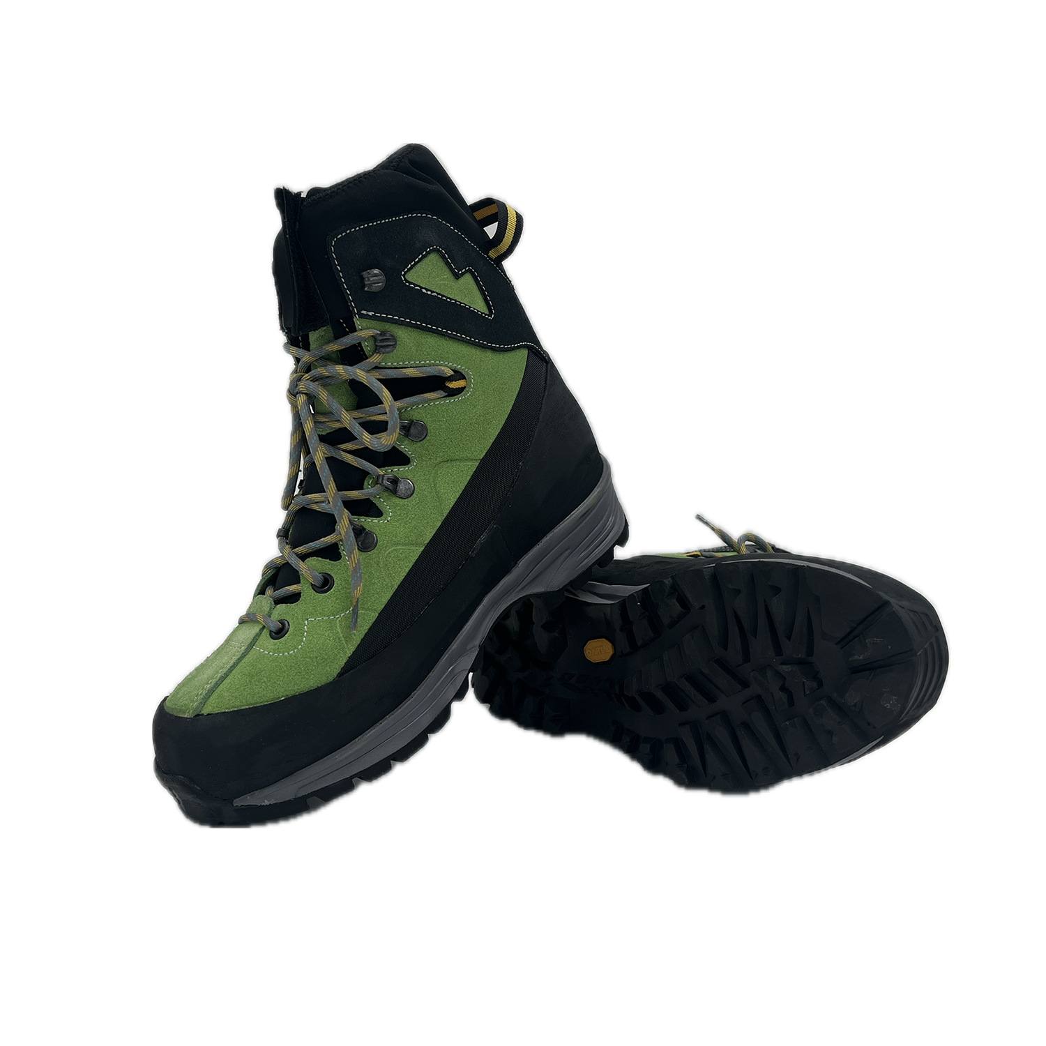 کفش کوهنوردی قارتال مدل ساوالان سبز