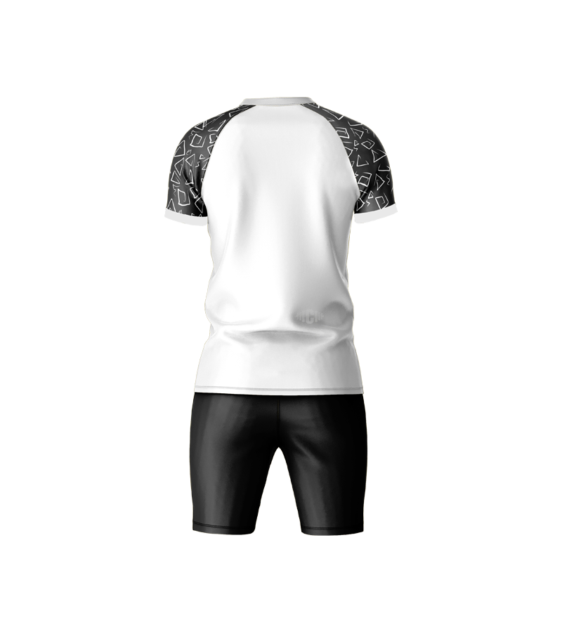 پیراهن شورت فوتبال و فوتسال sublimation carol 7523