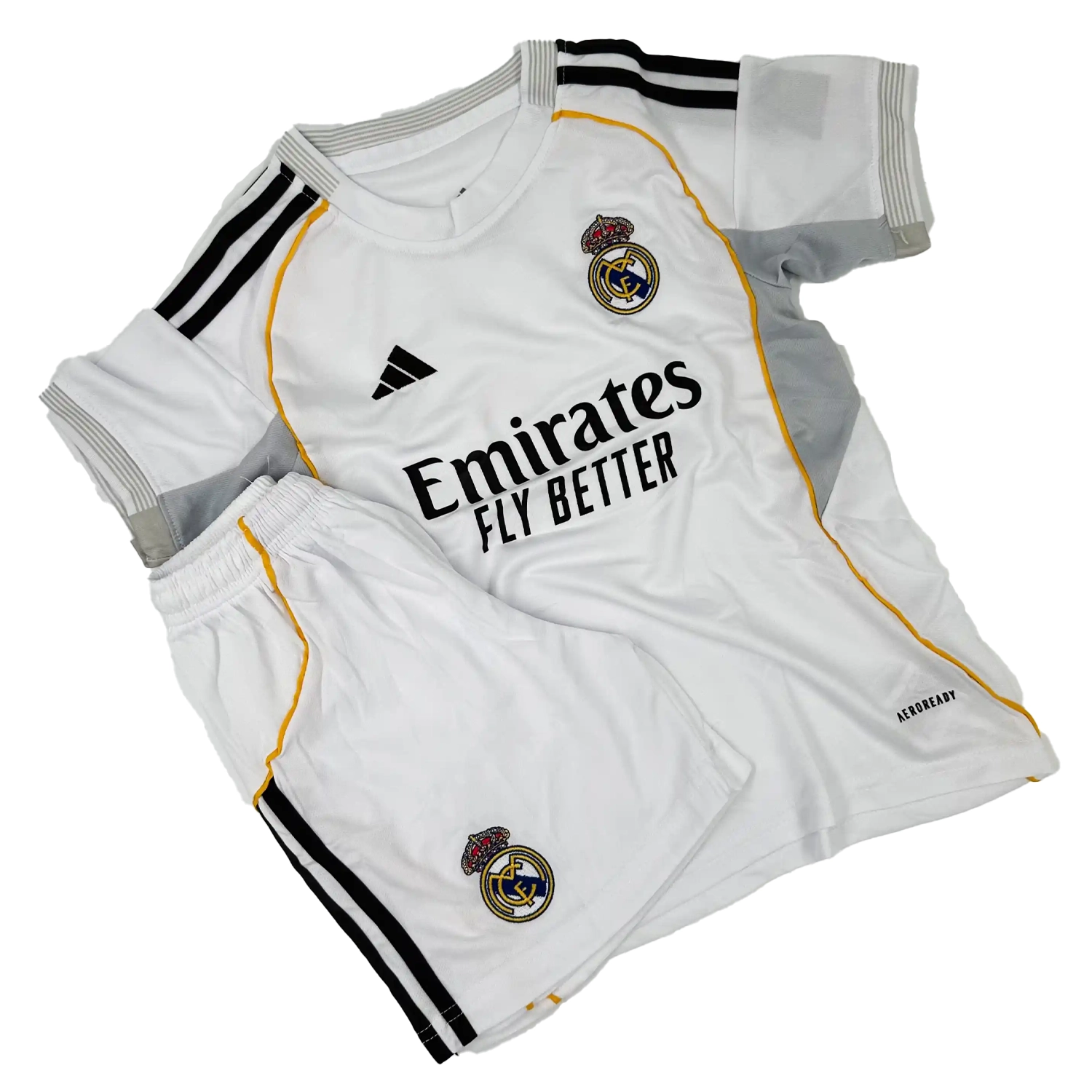 کیت اول رئال مادرید ست تیشرت و شورت 2026 هواداری