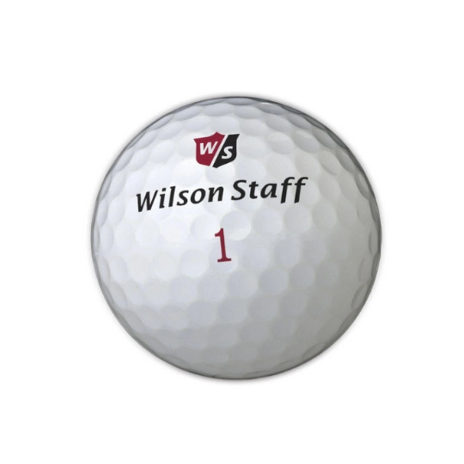 توپ گلف سفید اورجینال ویلسون Wilson