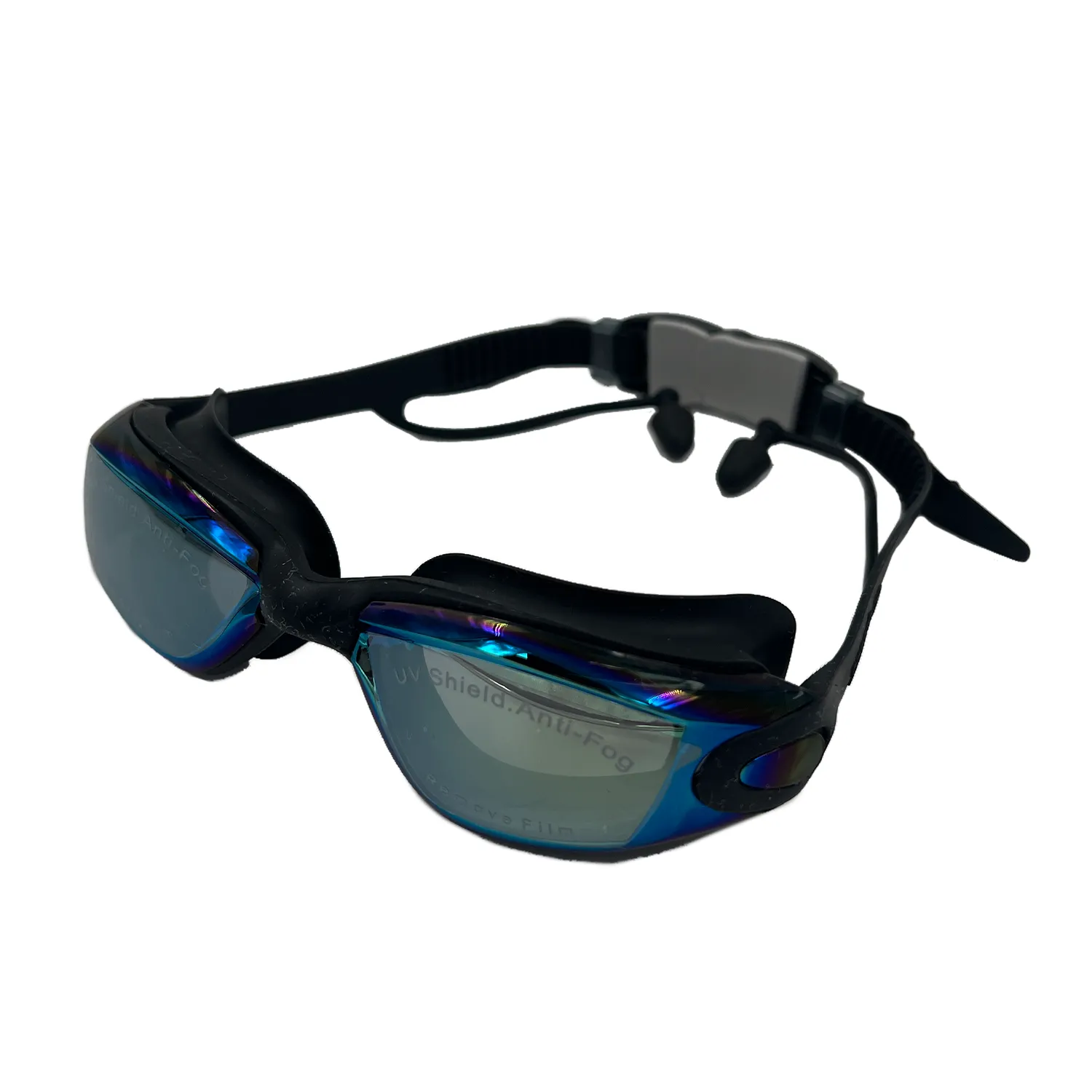 عینک شنا گوش گیردار اسپیدو مدل 86-AD