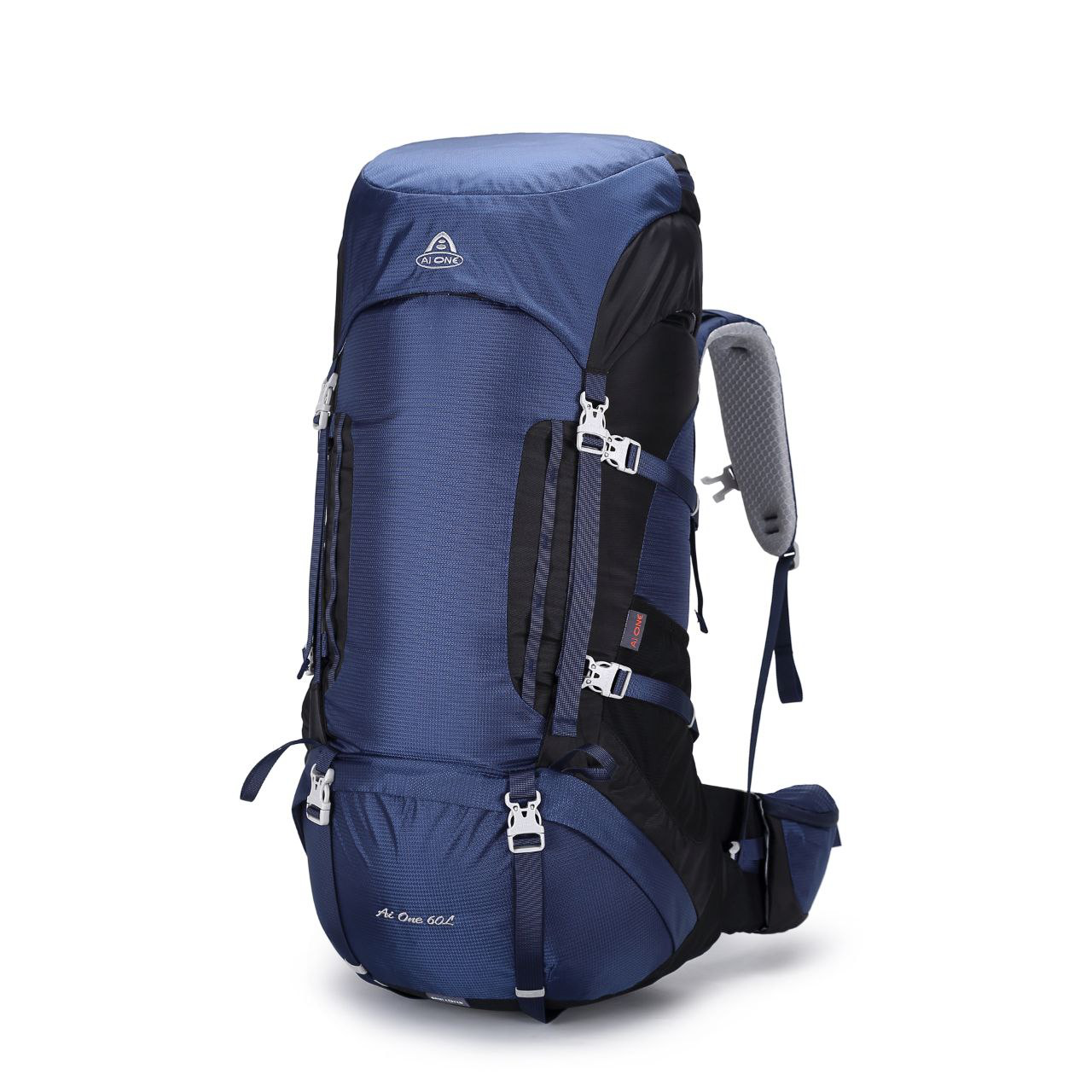 کوله پشتی کوهنوردی 60 لیتر ایوان کد KA-8125