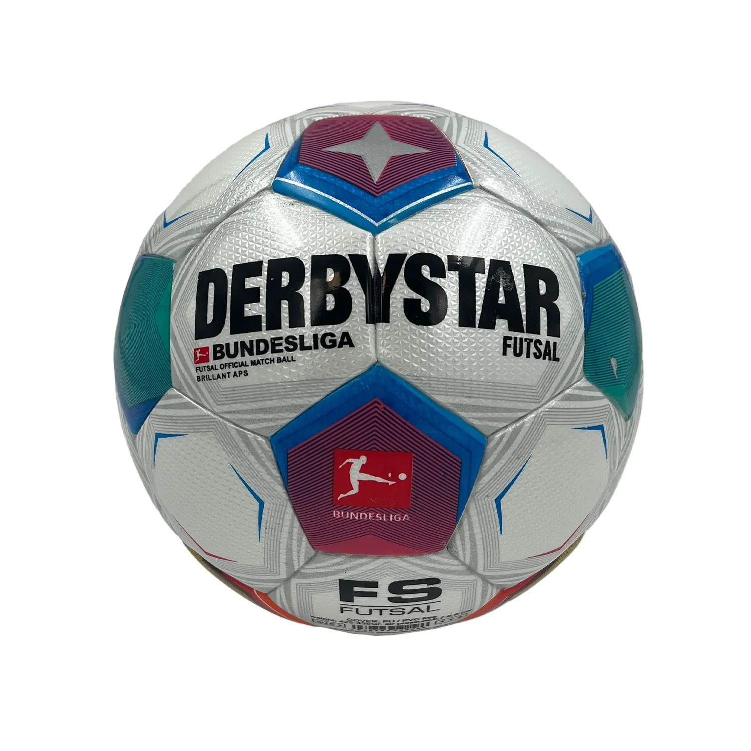 توپ فوتسال دربی استار بوندسلیگا official سایز 4