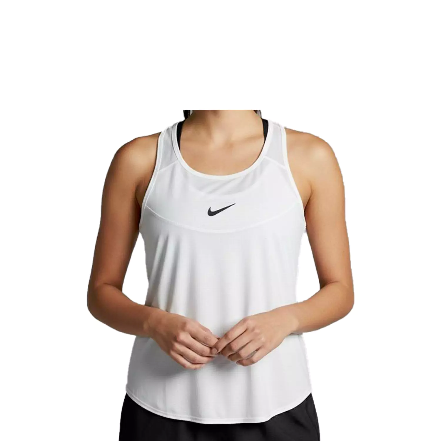 تاپ زنانه برند نایک آجری فلامنت