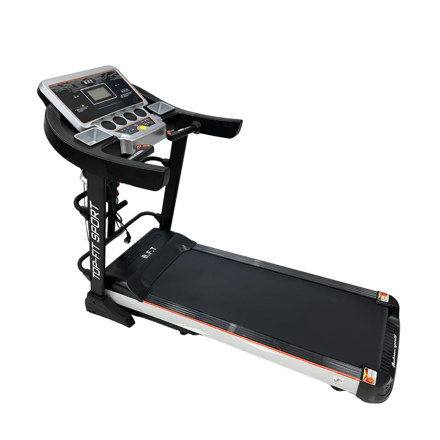 تردمیل خانگی تاپ فیت مدل B.F.T 003