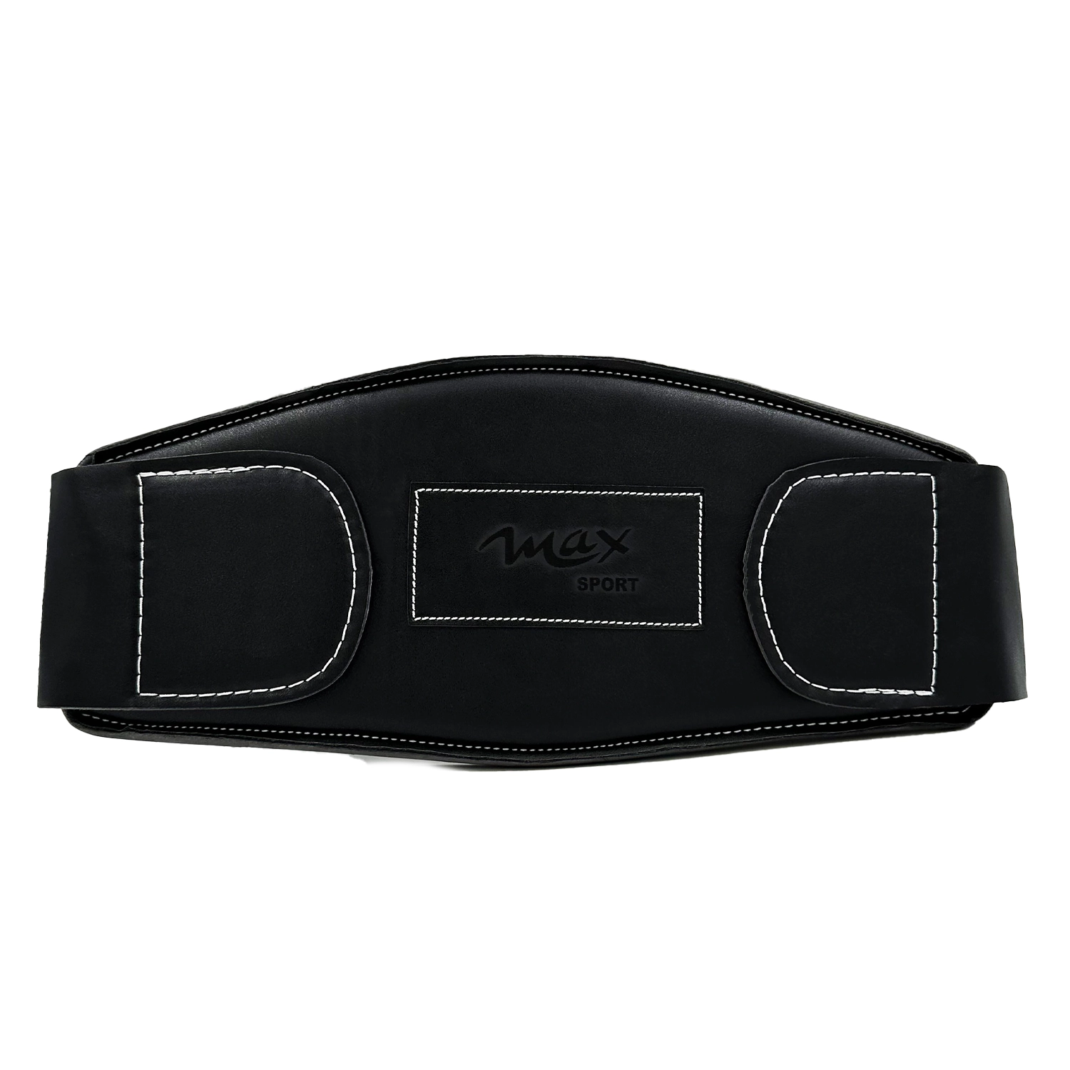 کمربند پارالل چرمی برند MAX