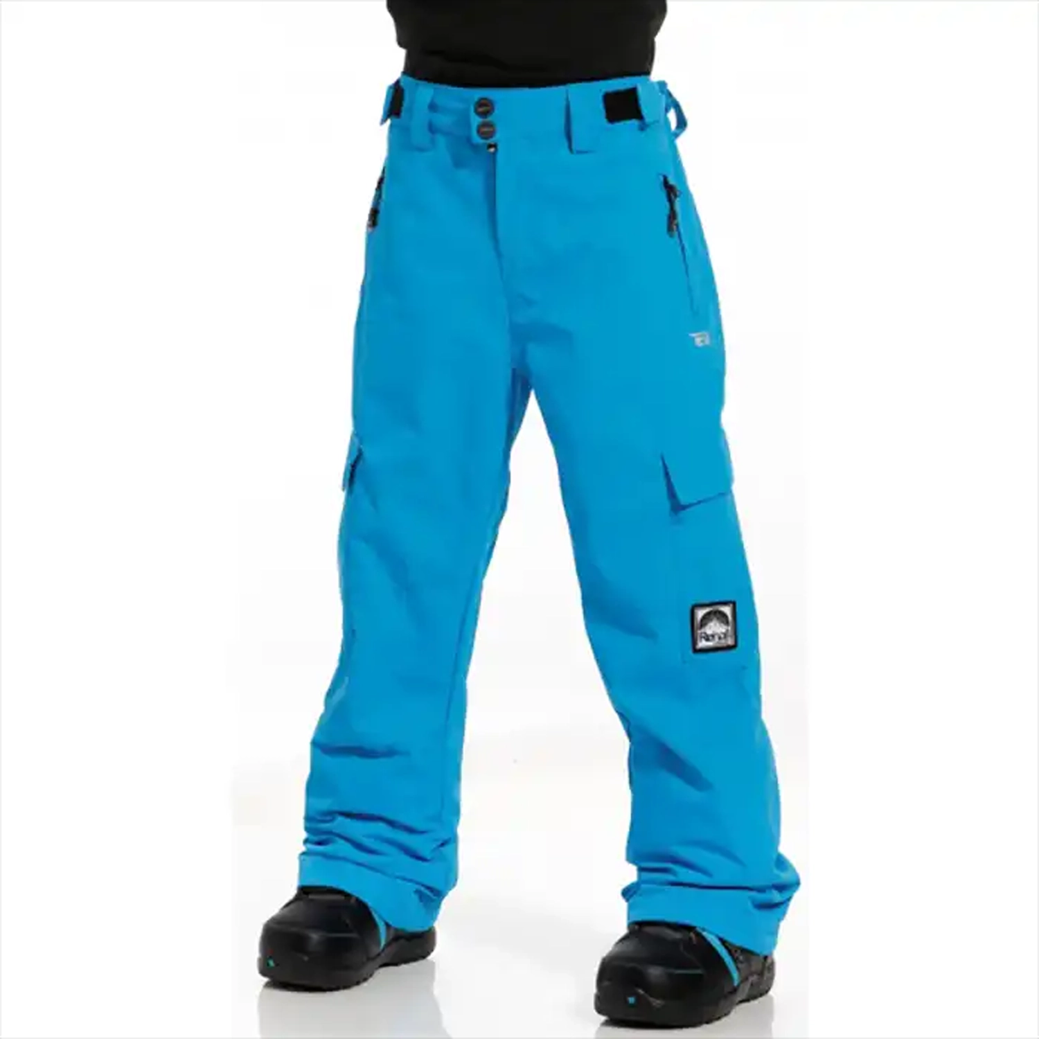 شلوار اسکی و اسنوبرد پسرانه REHALL EDGE-R SKY BLUE