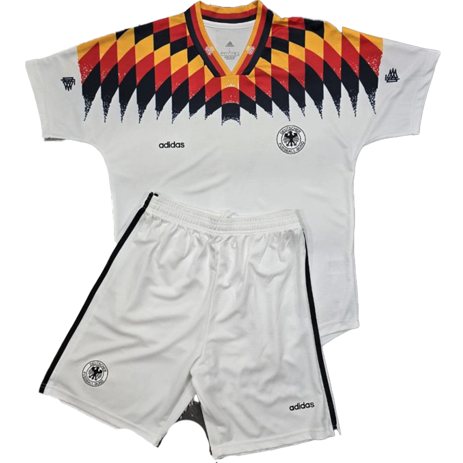 پیراهن و شورت اول آلمان 1994سایز Sتا 2XL