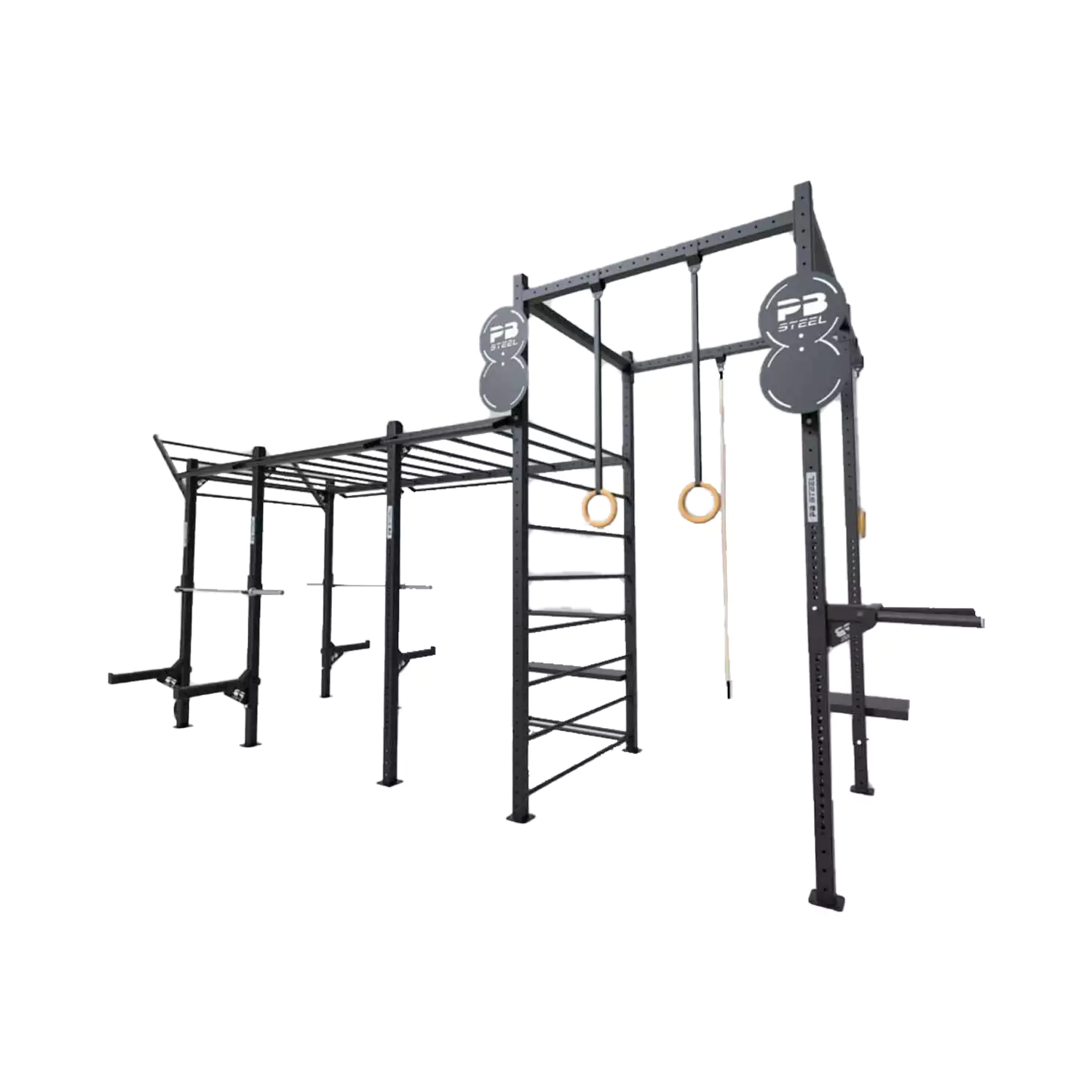 سازه کراسفیت مرکزی مولتی مدل LS203