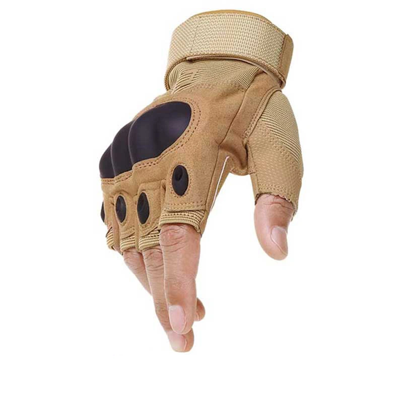 دستکش فنی نیم انگشت اوکلی