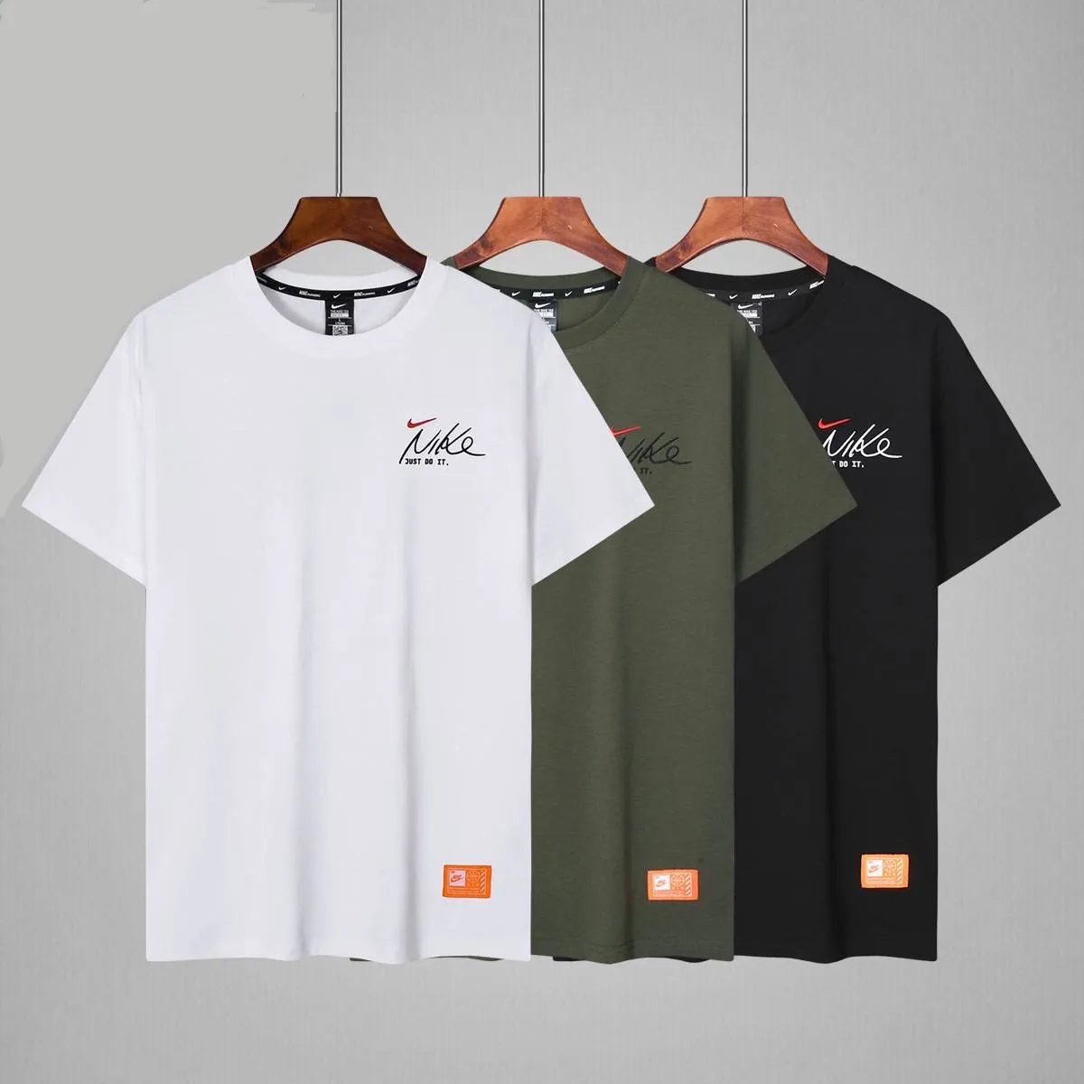 تیشرت مردانه just do it نایک