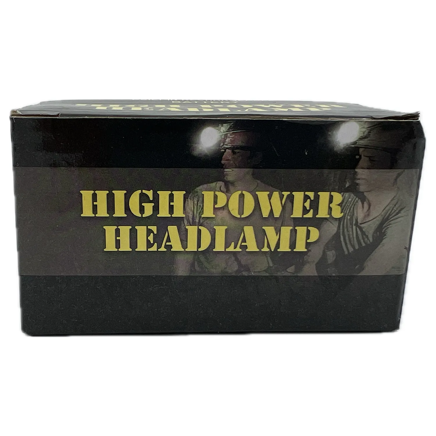 هدلایت شارژی آهن ربادار