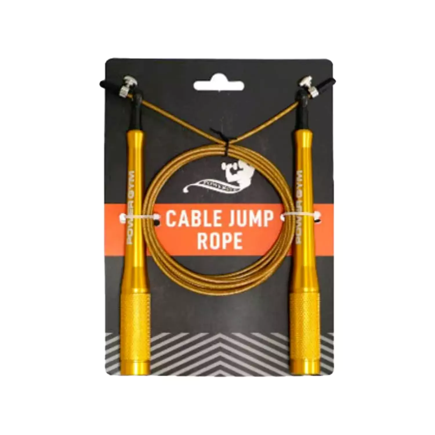 طناب کراسفیت طلایی پاورجیم