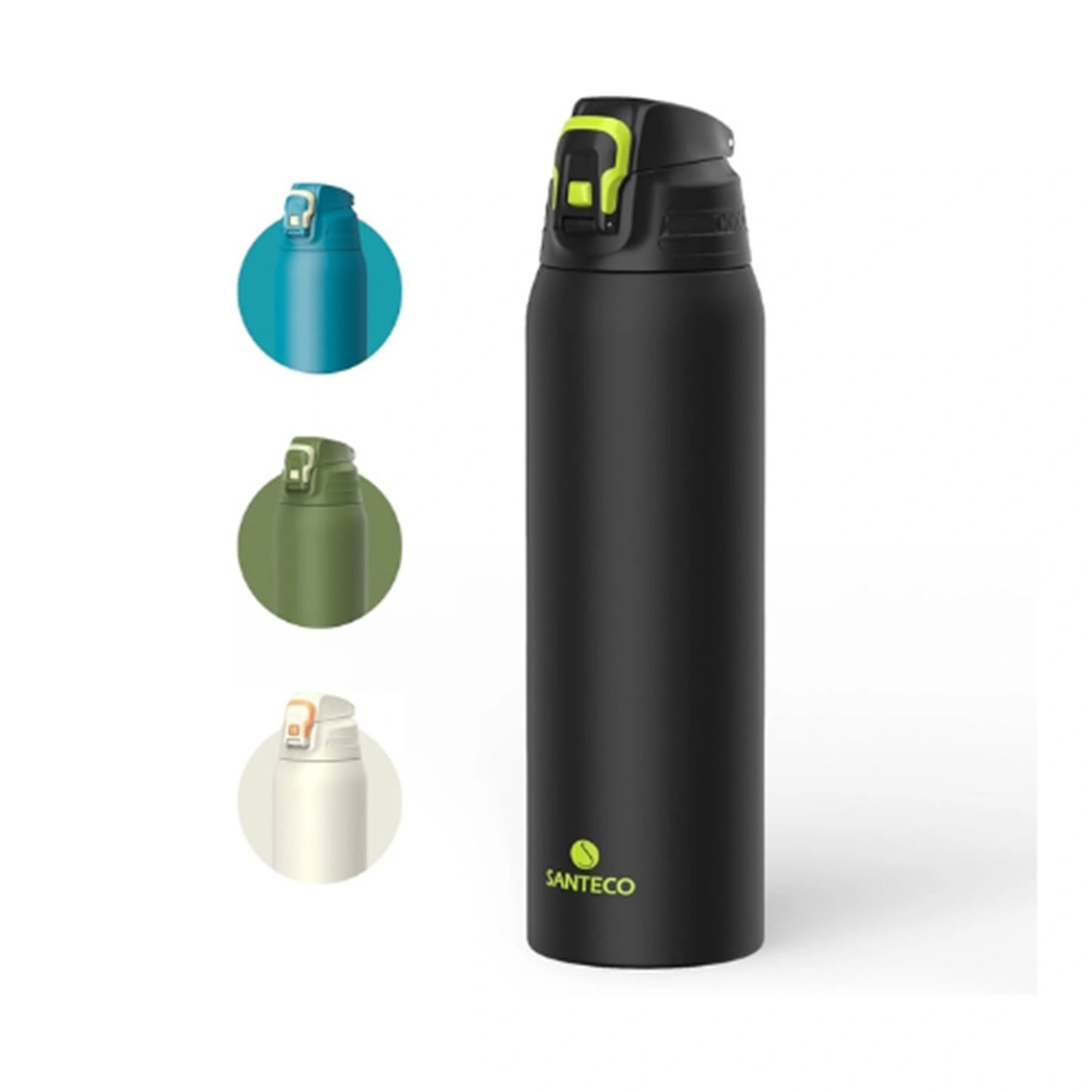 فلاسک دوجداره سانتکو مدل nevis sport