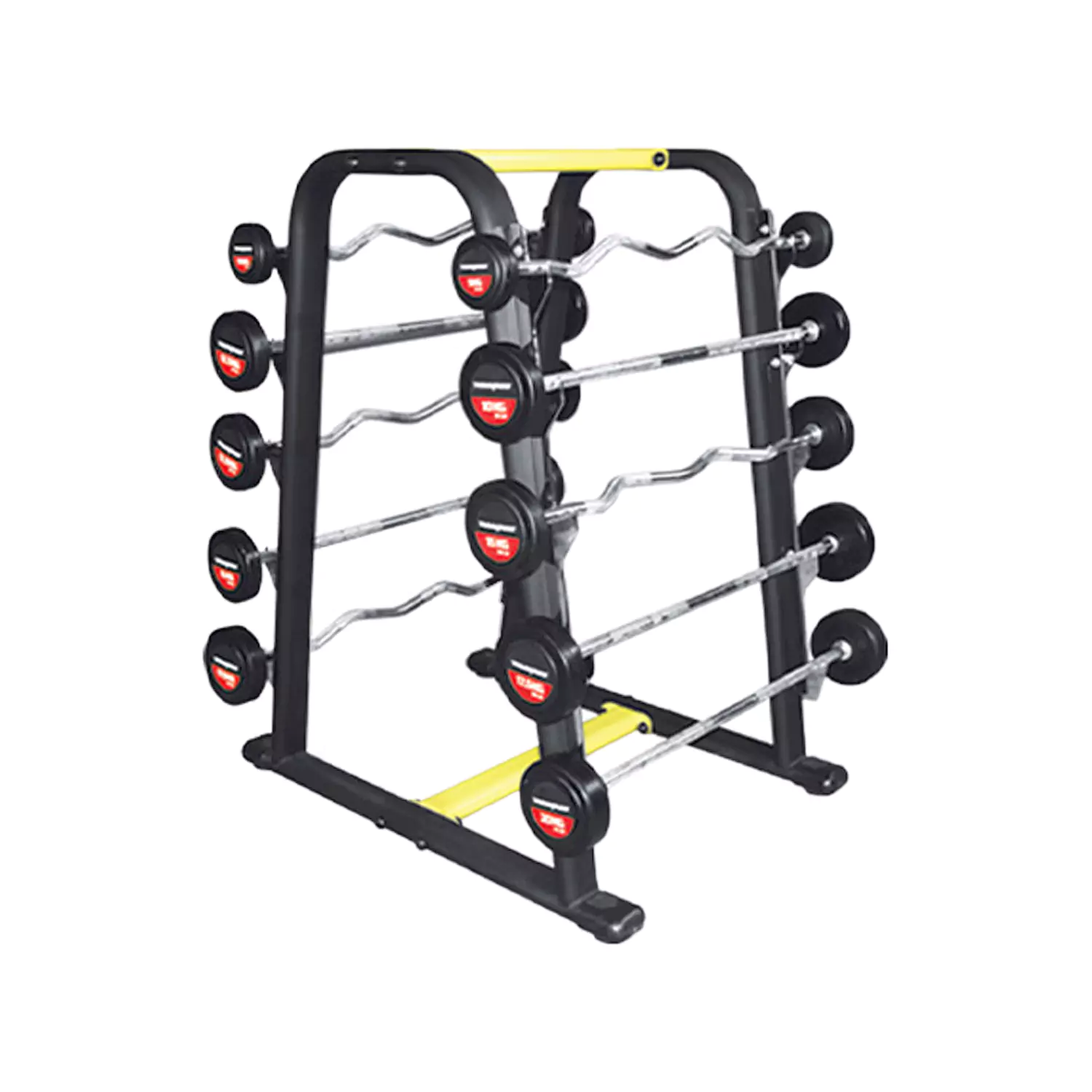 رک باربل پارامونت