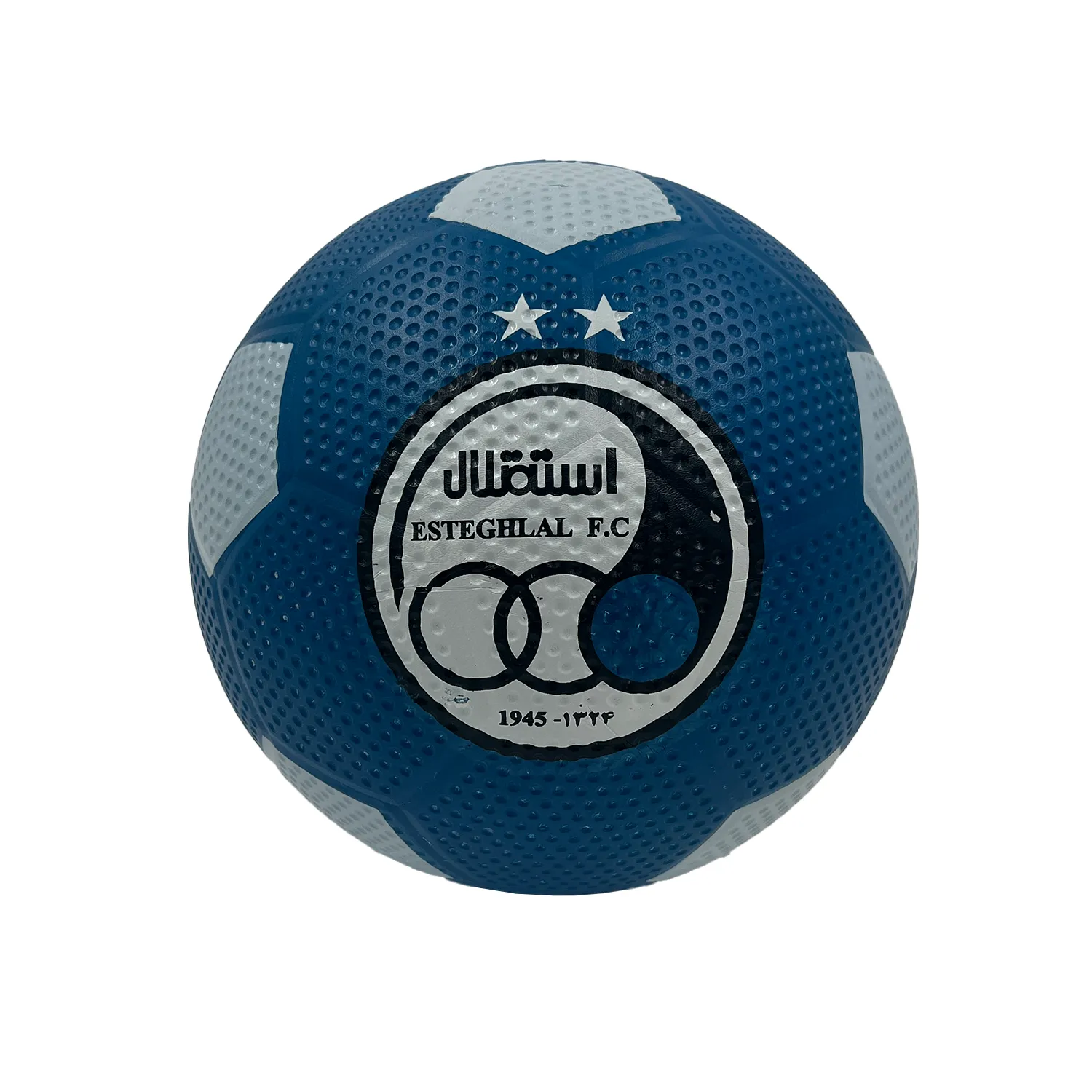 توپ فوتبال فانتزی سایز3 استقلال- ESTEGHLAL