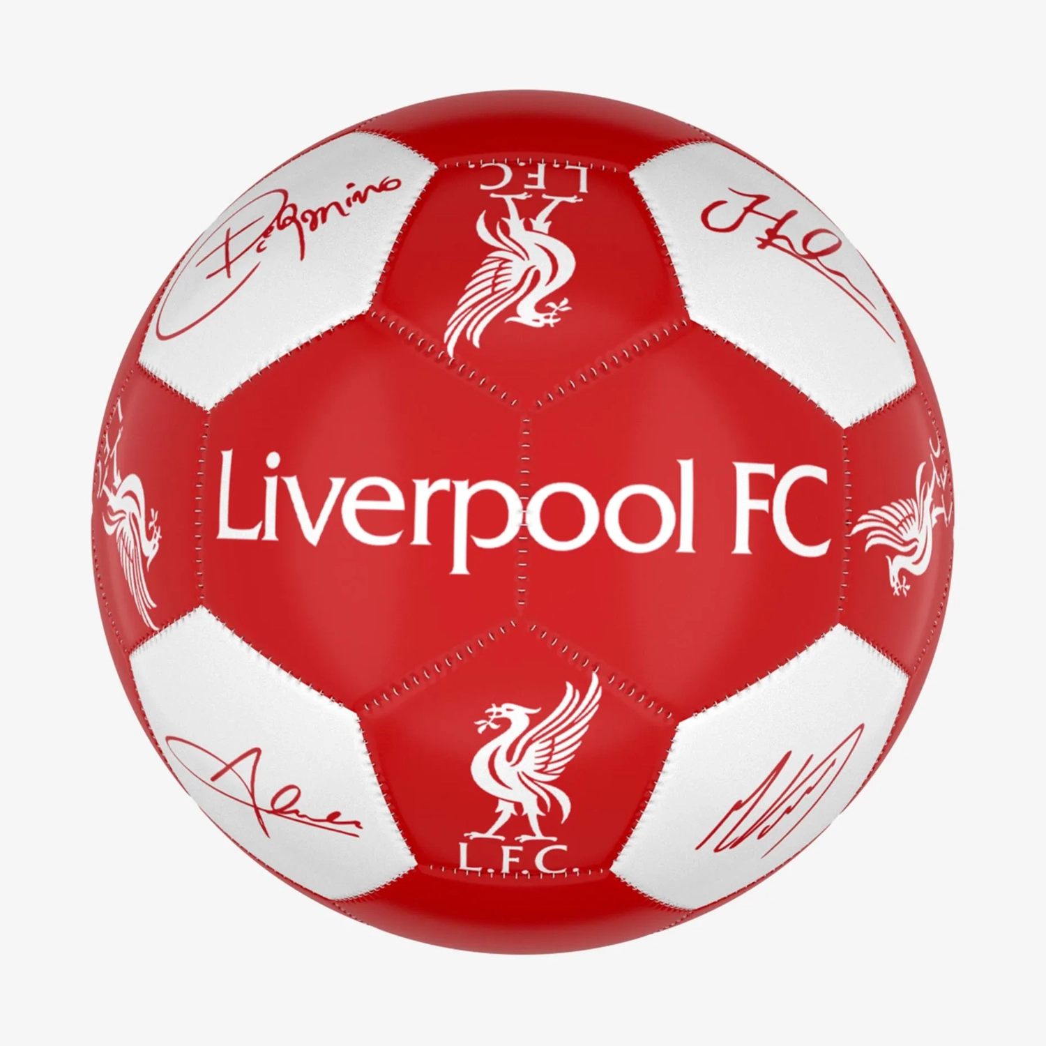 توپ فوتبال دوخت ماشینی سایز 2 لیورپول – New club2