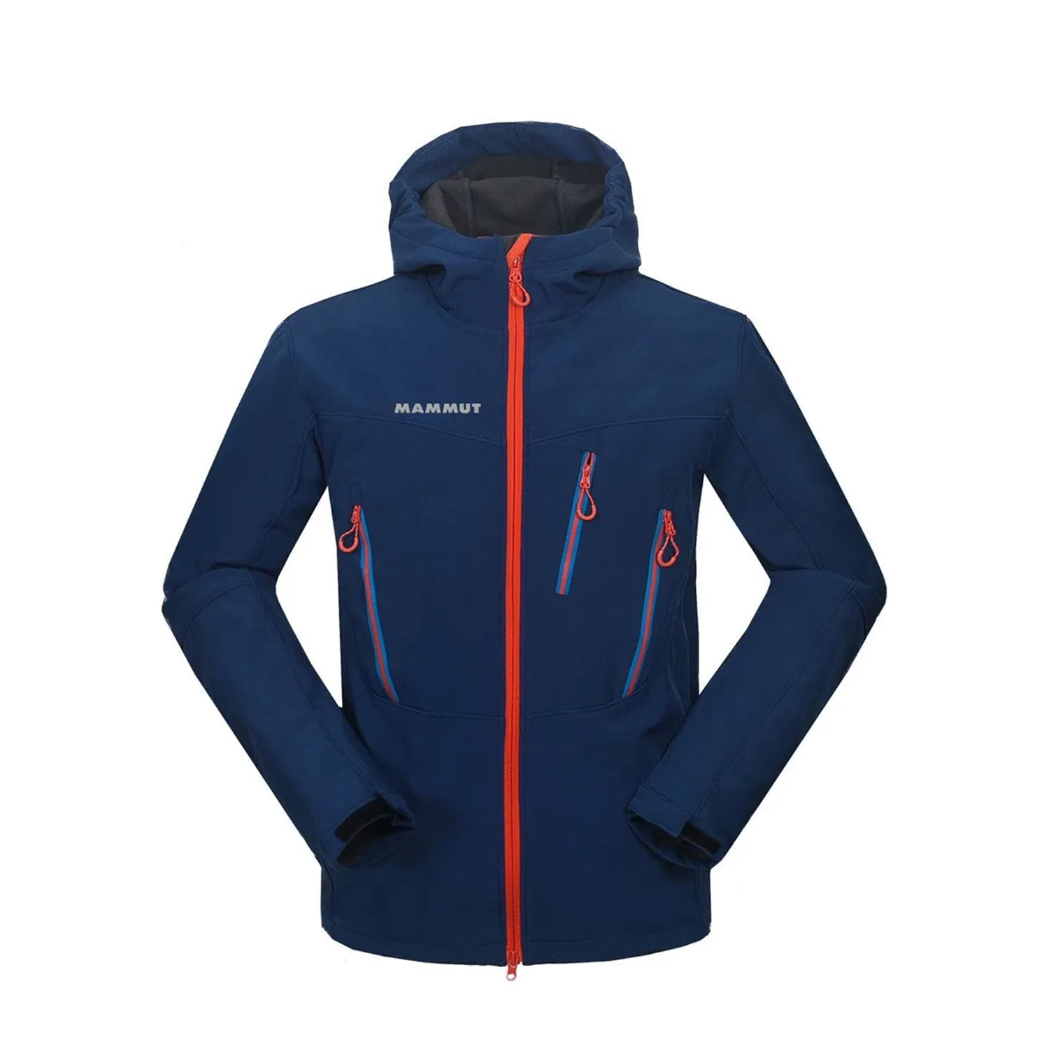 کاپشن وینداستاپر طرح ماموت مدل 1649