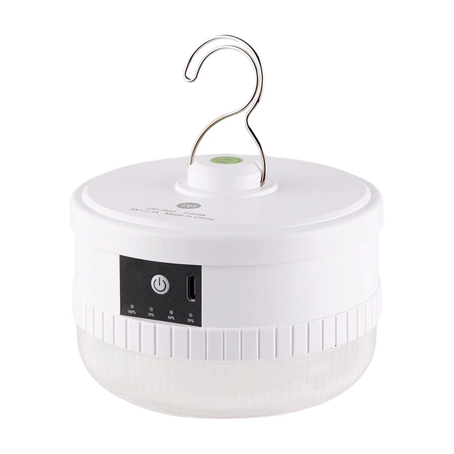 چراغ آویز چادر دی پی مدل P-7823