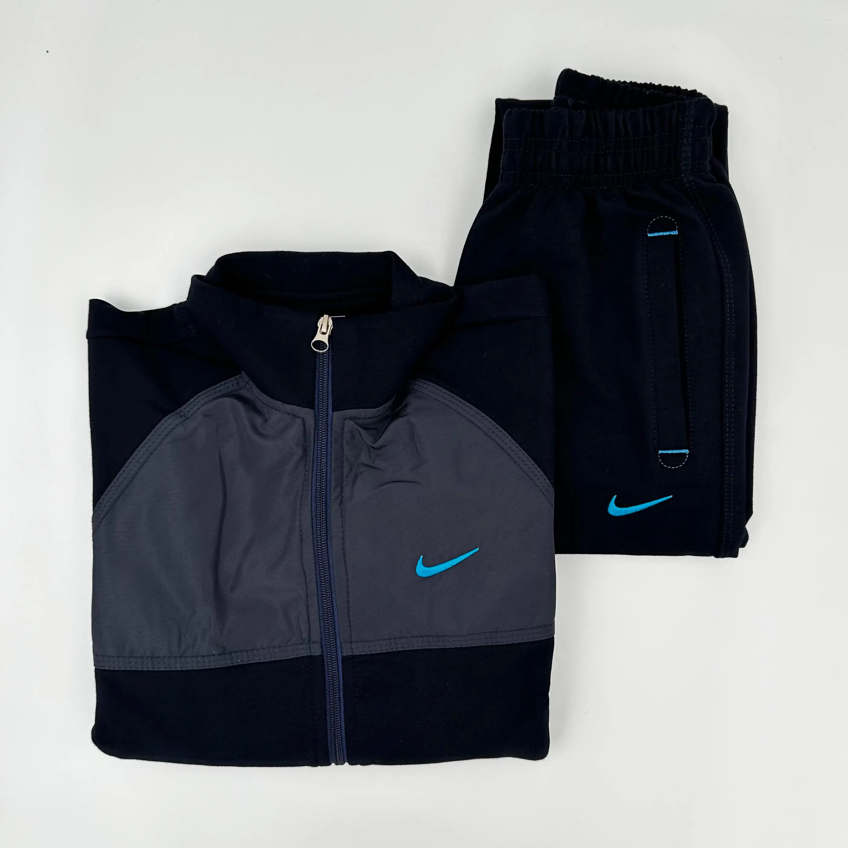 ست ورزشی گرمکن شلوار مردانه نایک