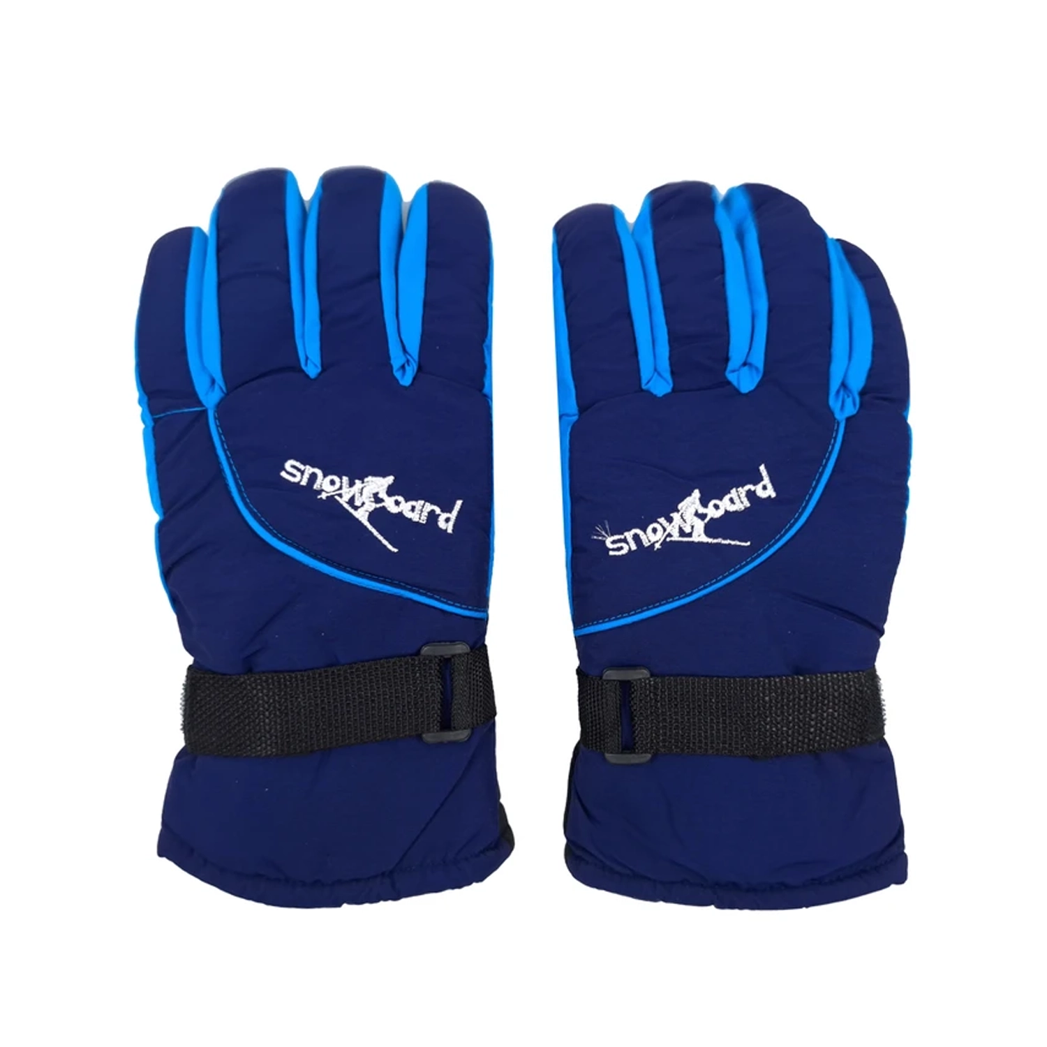 دستکش موتورسواری مدل Snow World کد 2023