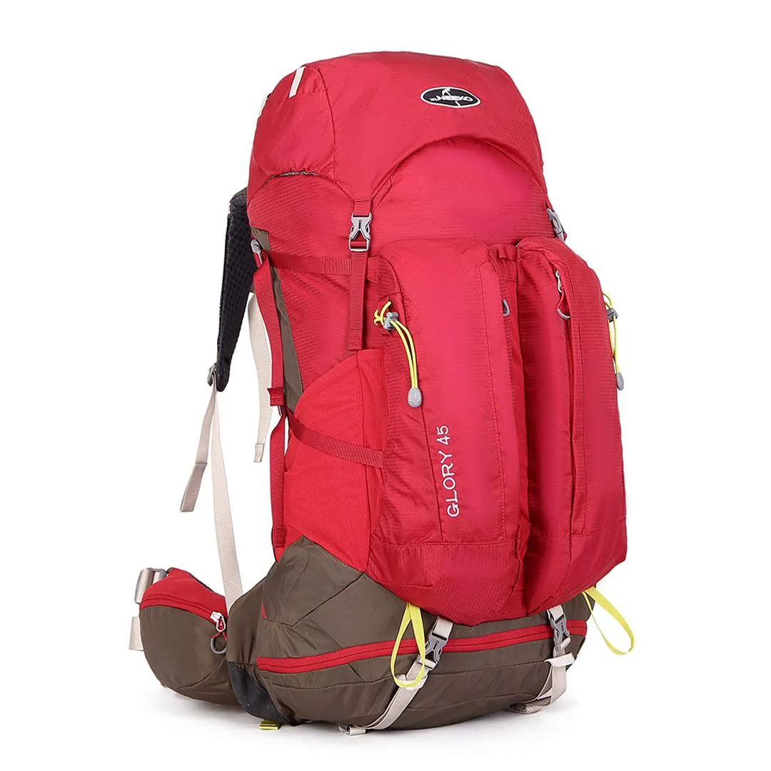 کوله پشتی کوهنوردی 45 لیتری نیکو مدل GLORY کد A20063F